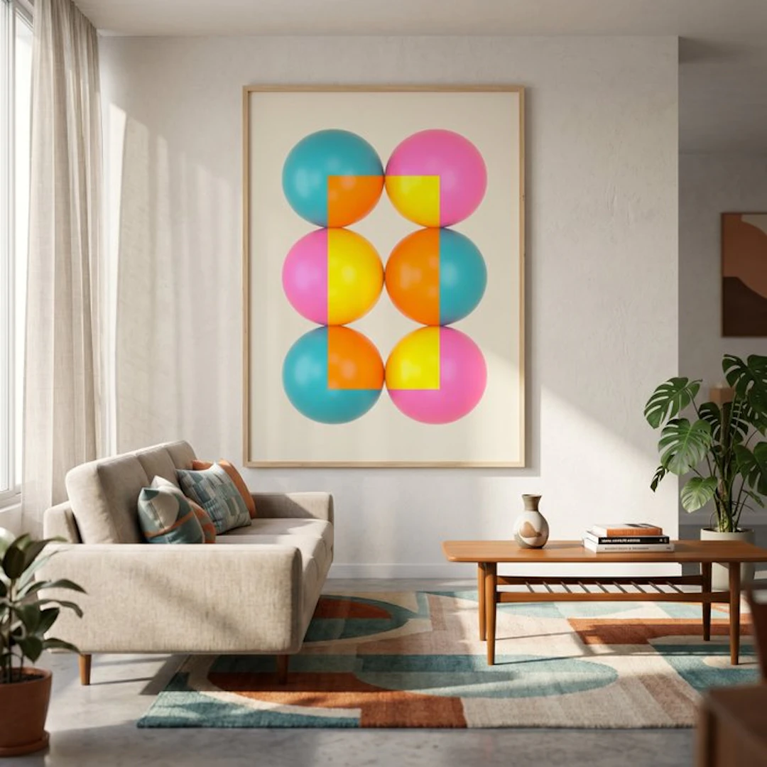 Cess - 3D Bauhaus #019