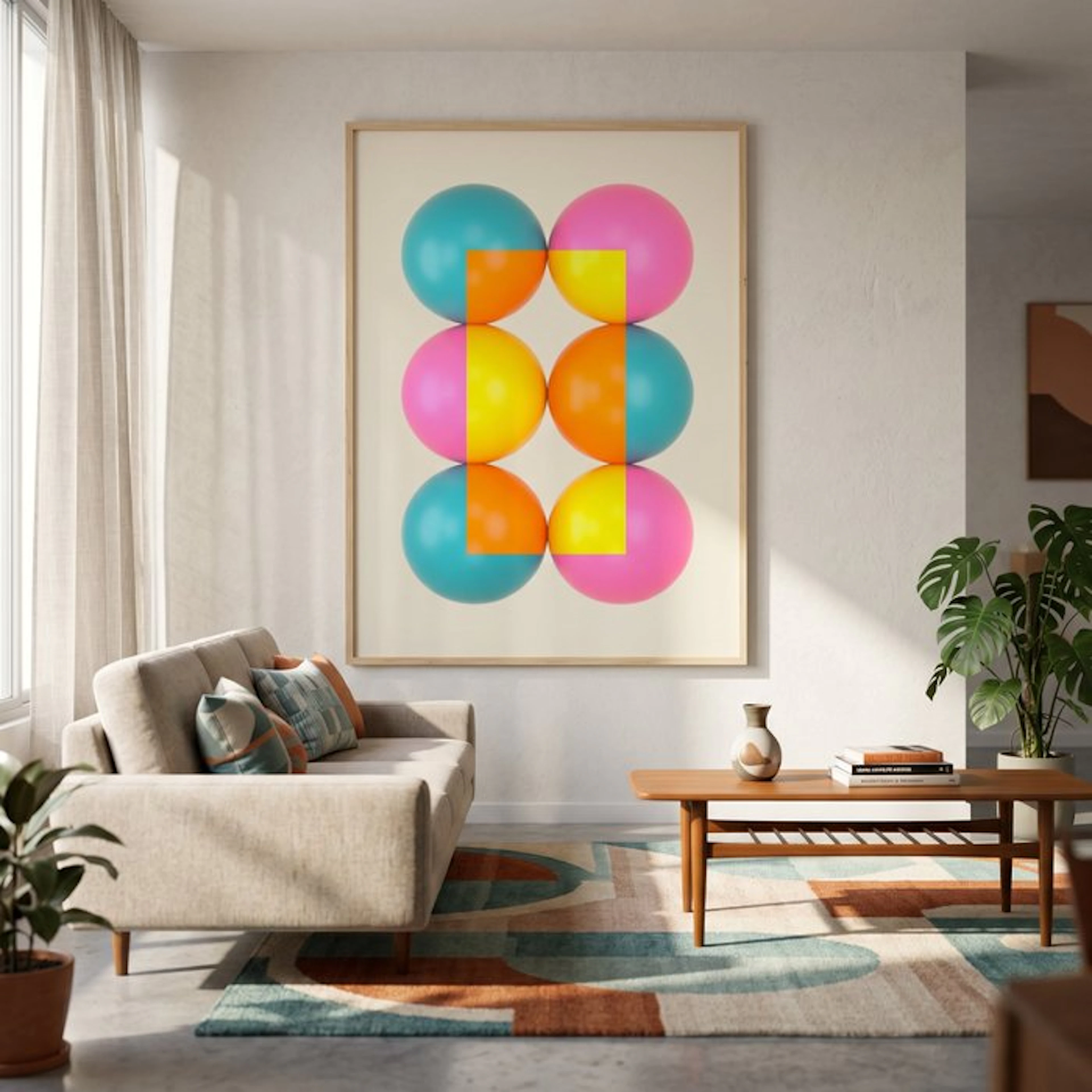 Cess - 3D Bauhaus #019