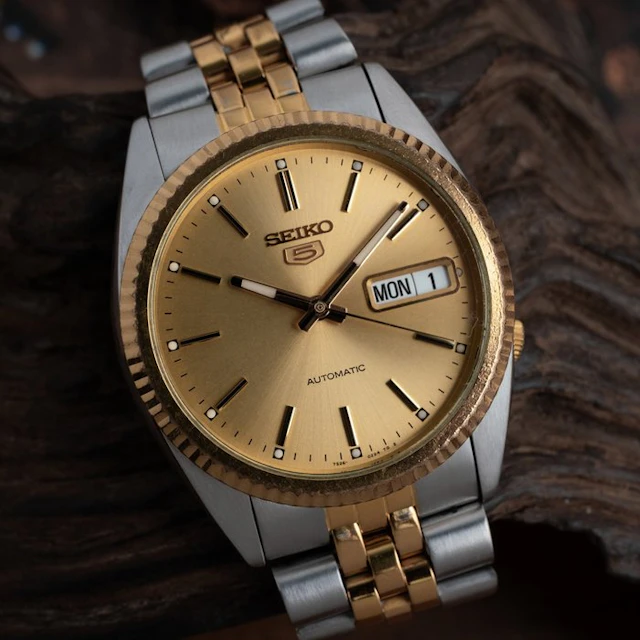 Seiko - 5 'Serviced' - No reserve price - 7S26-3110 - Men - 1999