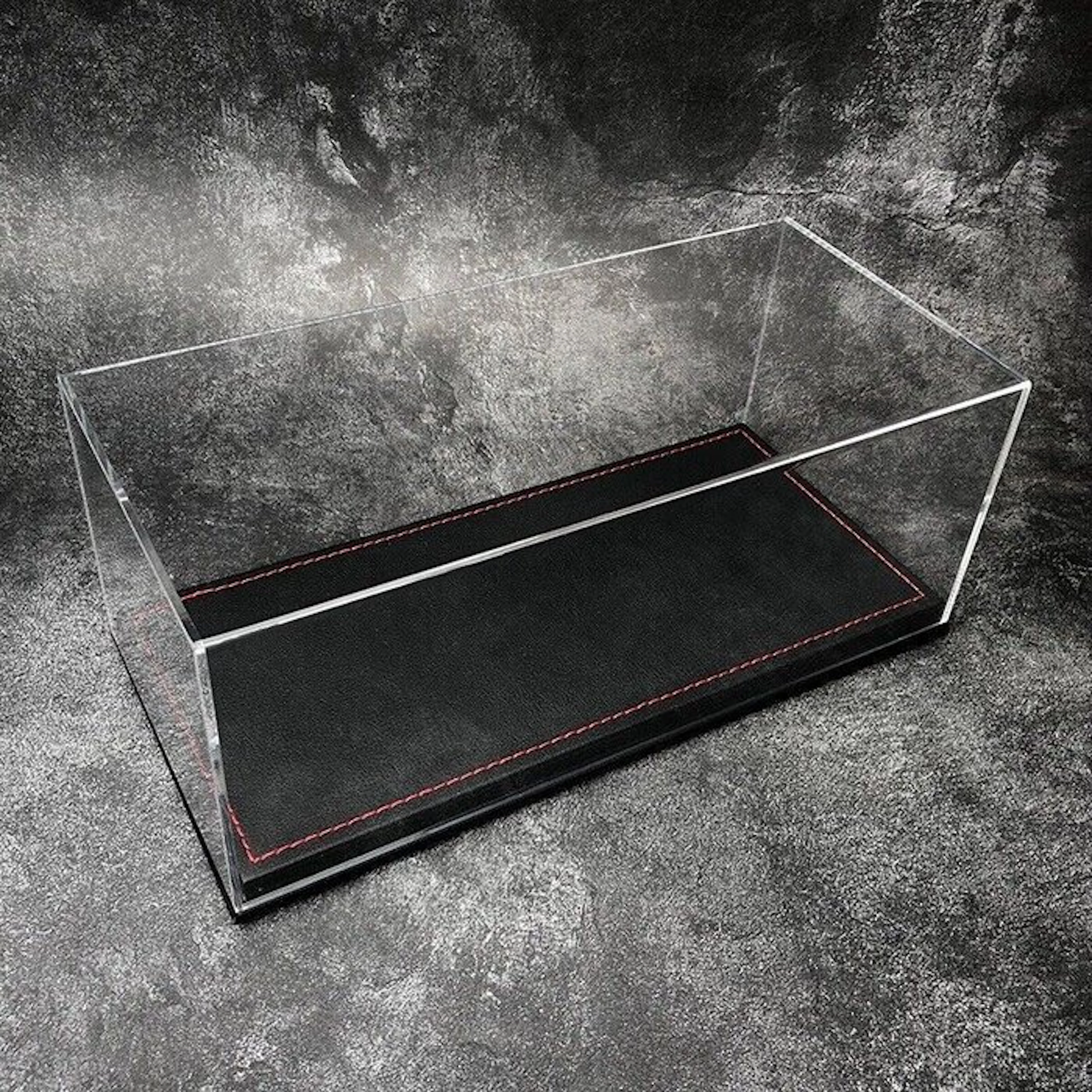 SD-modelcartuning 1:12 - Model car - 1x Modelauto Luxe Vitrinebox - incl