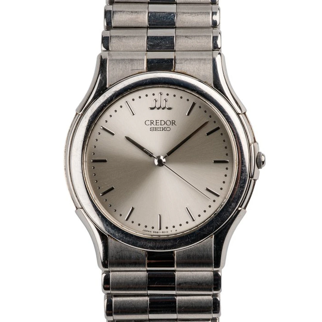 Seiko - Credor - No reserve price - 9581-6020 - Men - 1992