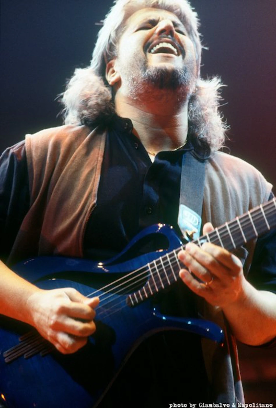 Giambalvo & Napolitano - Pino Daniele in concerto...