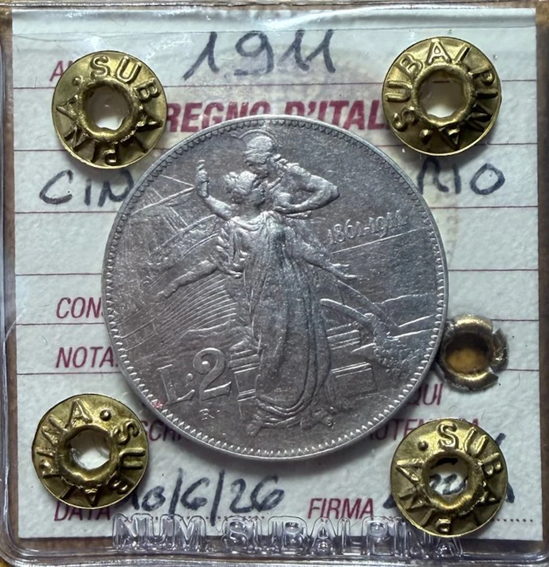 Italy, Kingdom Vittorio Emanuele III