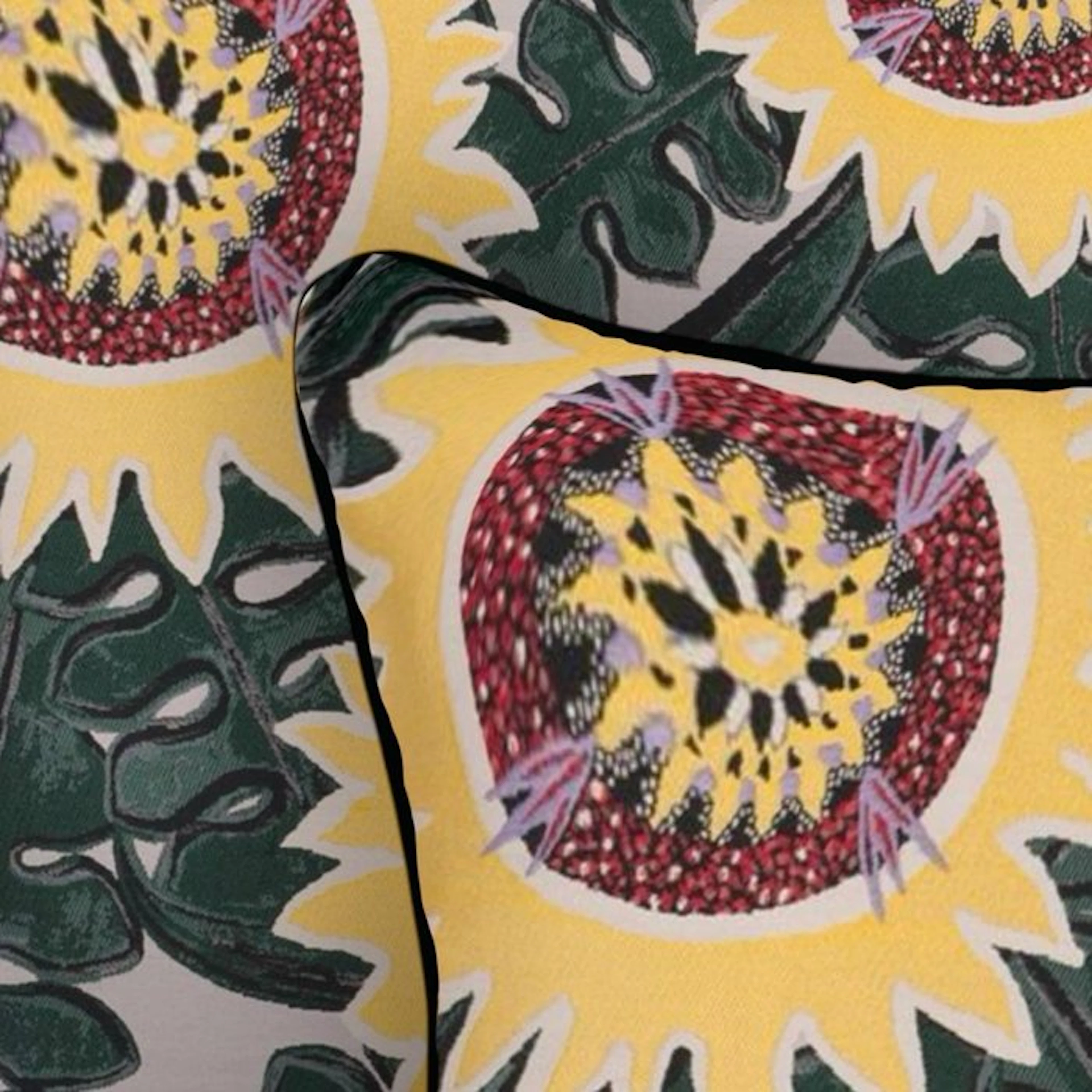 CHRISTIAN LACROIX MAISON - FREE SHIPPING- New set of two - Cushion