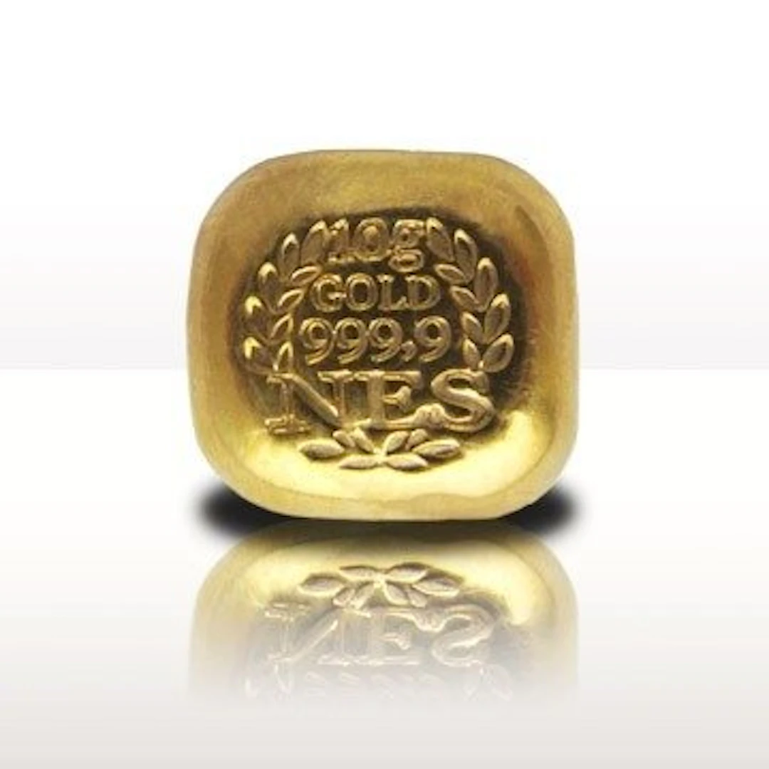10 grams - Gold - NES