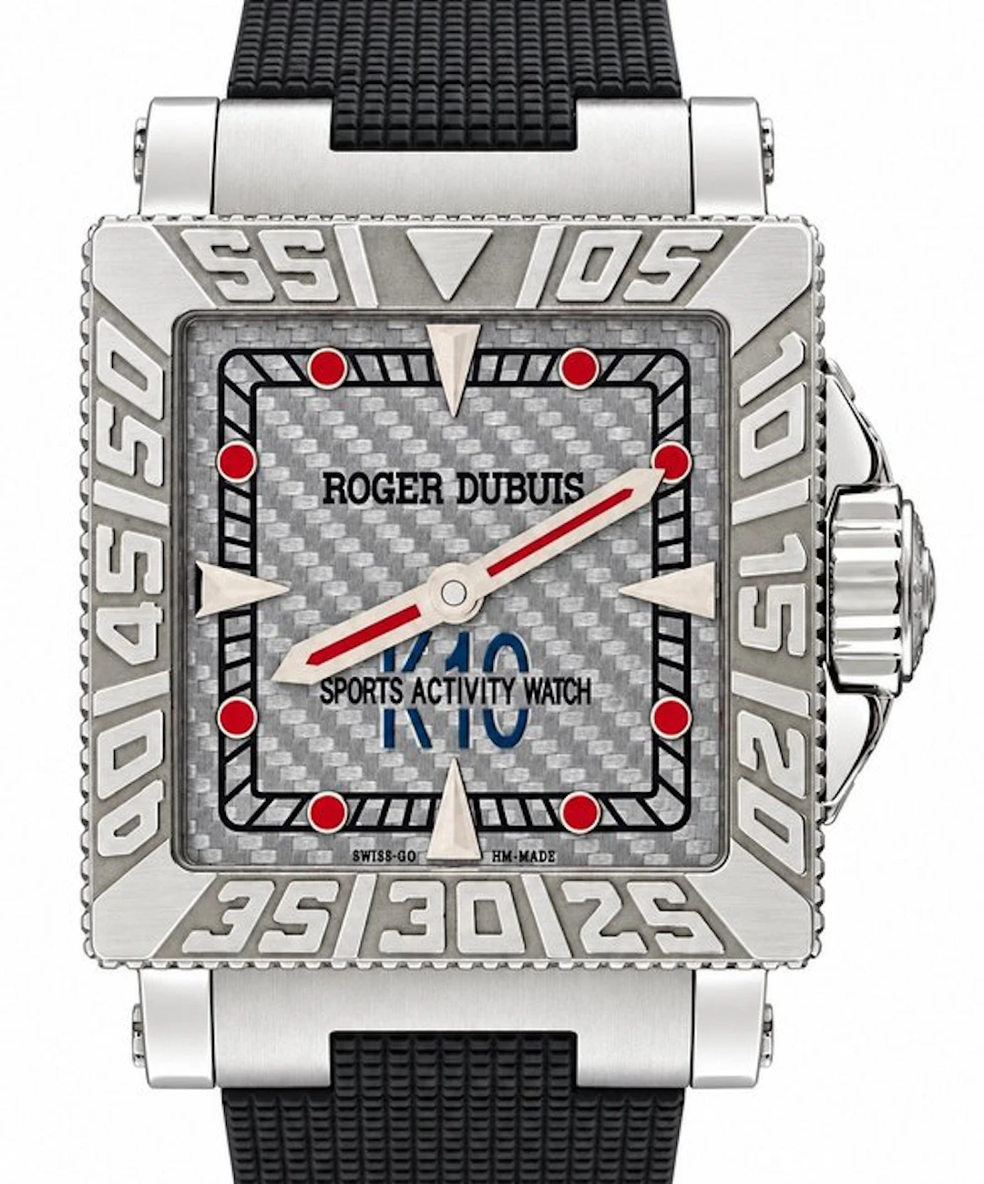 Roger Dubuis - 'Aqua Mare K10' - Limited Edition - 'Just...