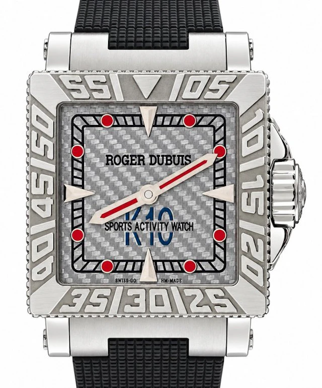 Roger Dubuis - 'Aqua Mare K10' - Limited Edition - 'Just...