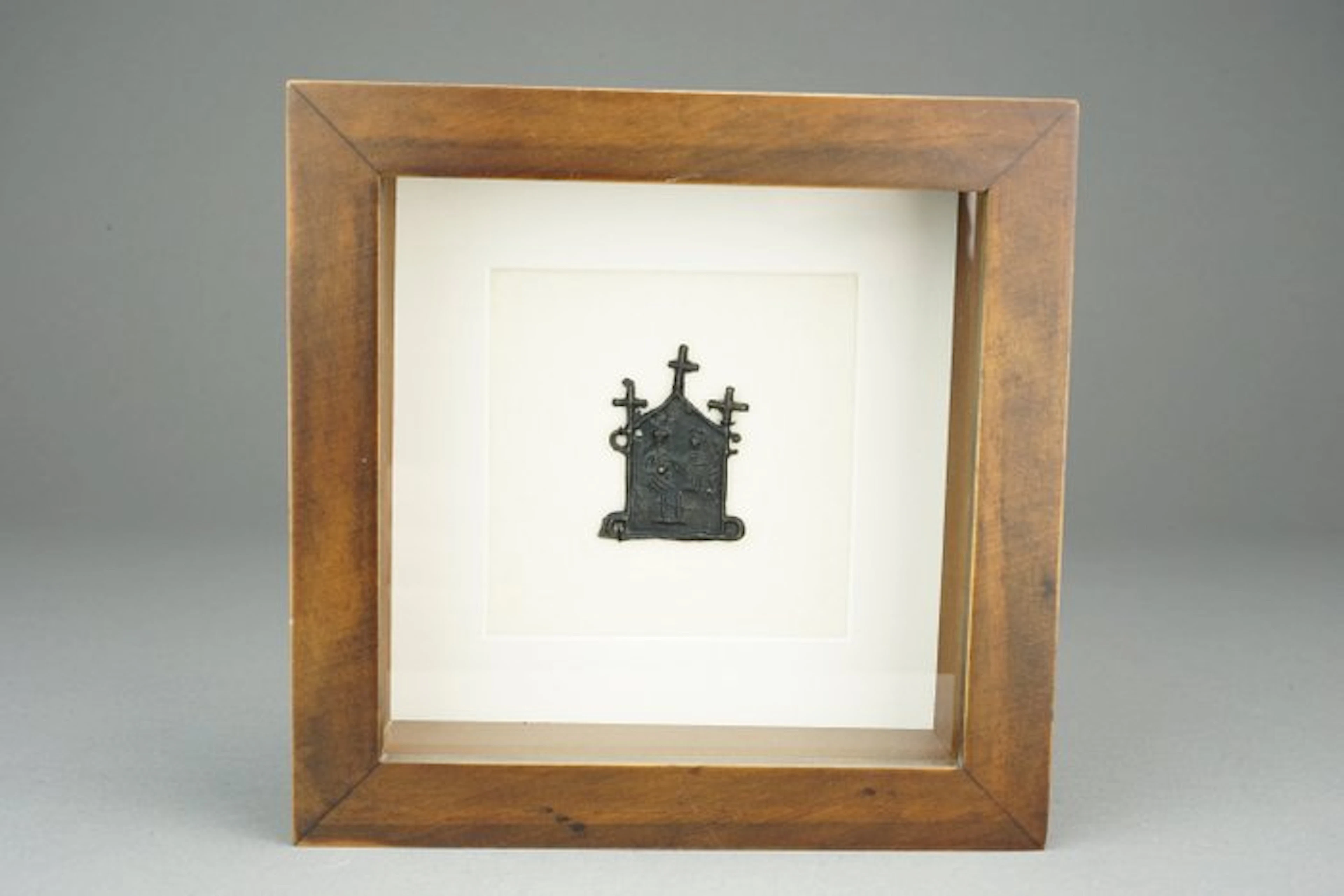 Medieval Lead, Pewter/Tin Badge
