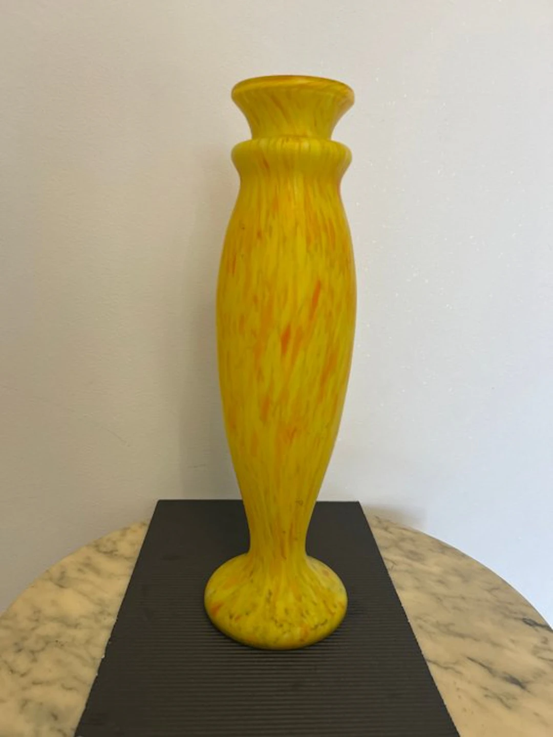 Vase - Glass - Art Deco
