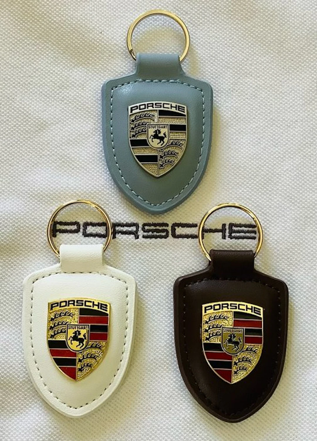 Porsche Design - Keyring