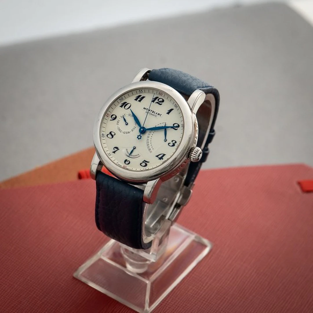 Montblanc - Automatic Star - 7202 - Men - 2010-2020