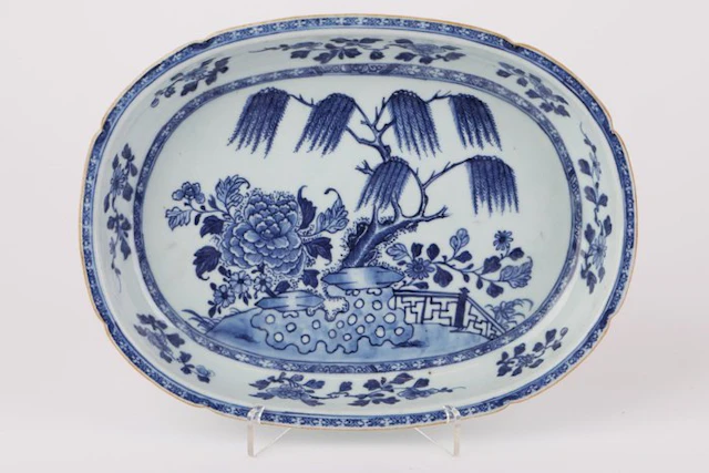 Plate - Porcelain