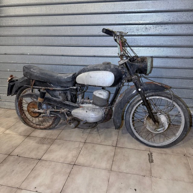 DKW - RT - NO RESERVE - 175 cc - 1960