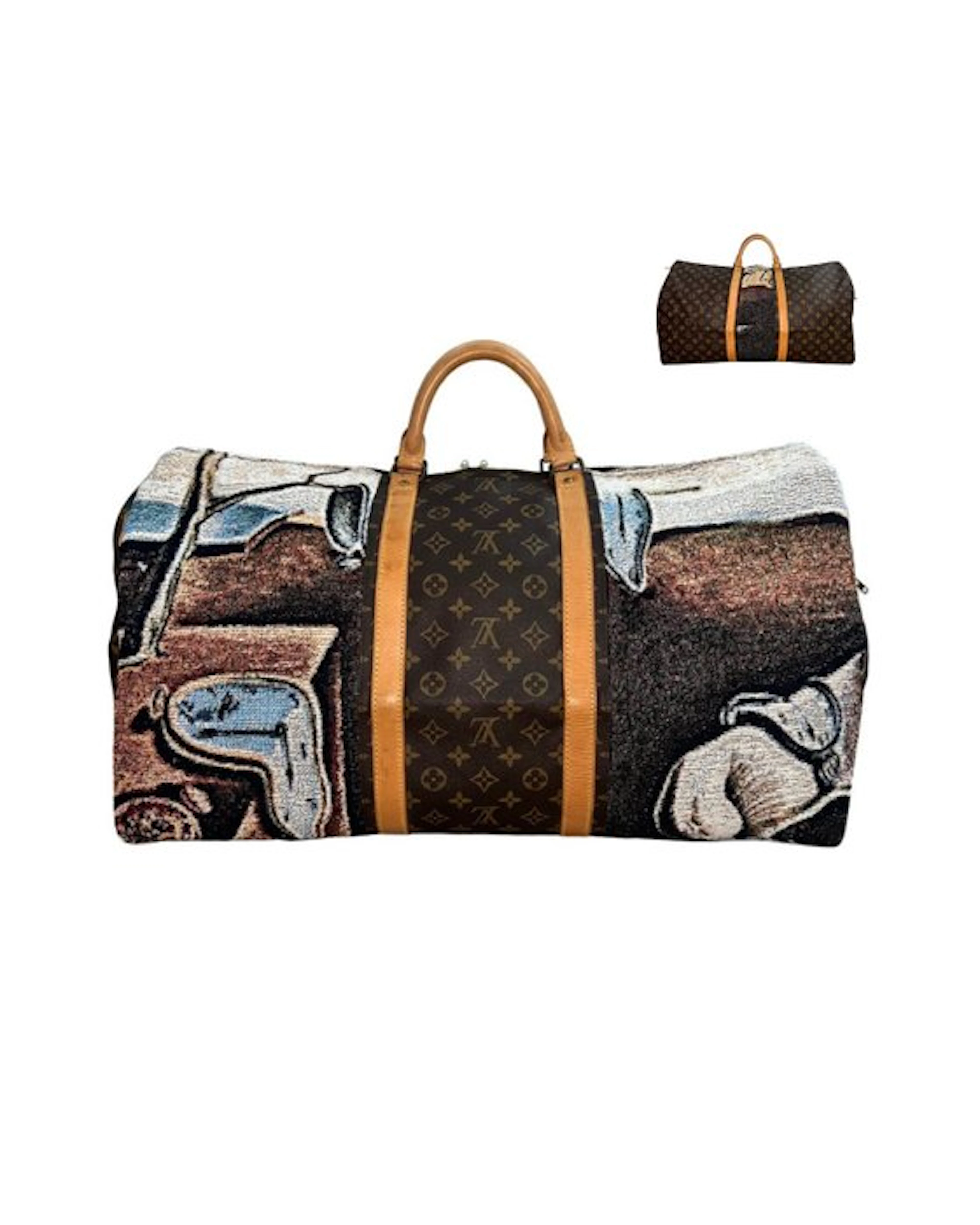 Louis Vuitton - Keepall 60 - Travel bag
