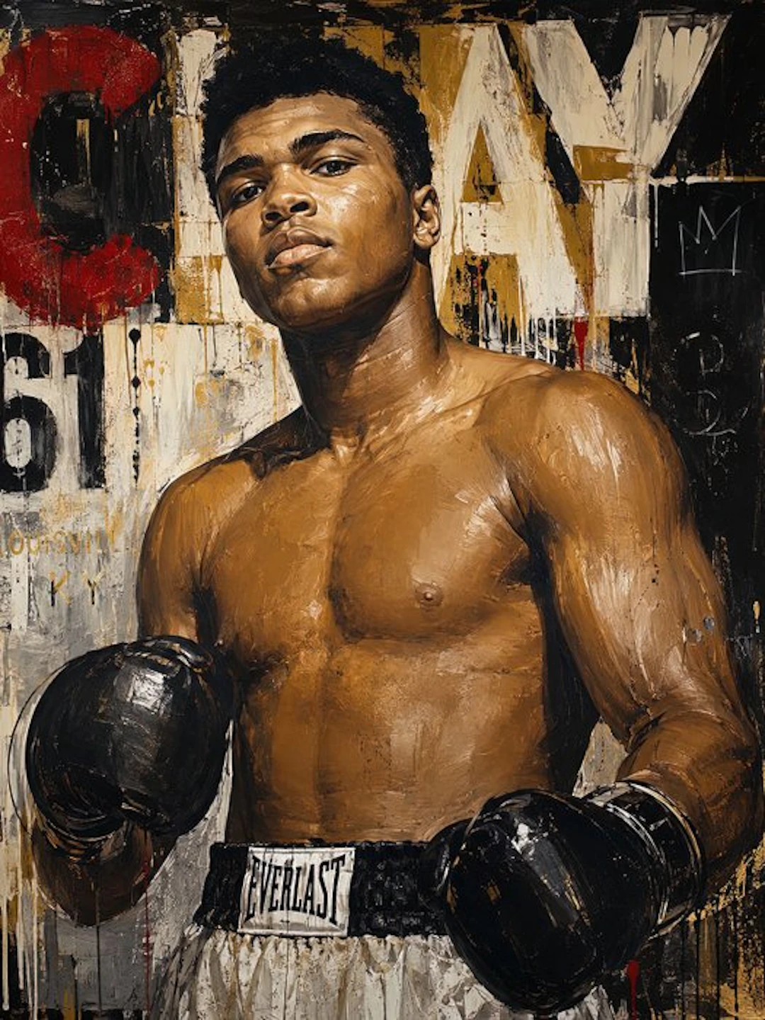 Alberto Ricardo (XXI) - Muhammad Ali: El Rey de Louisville