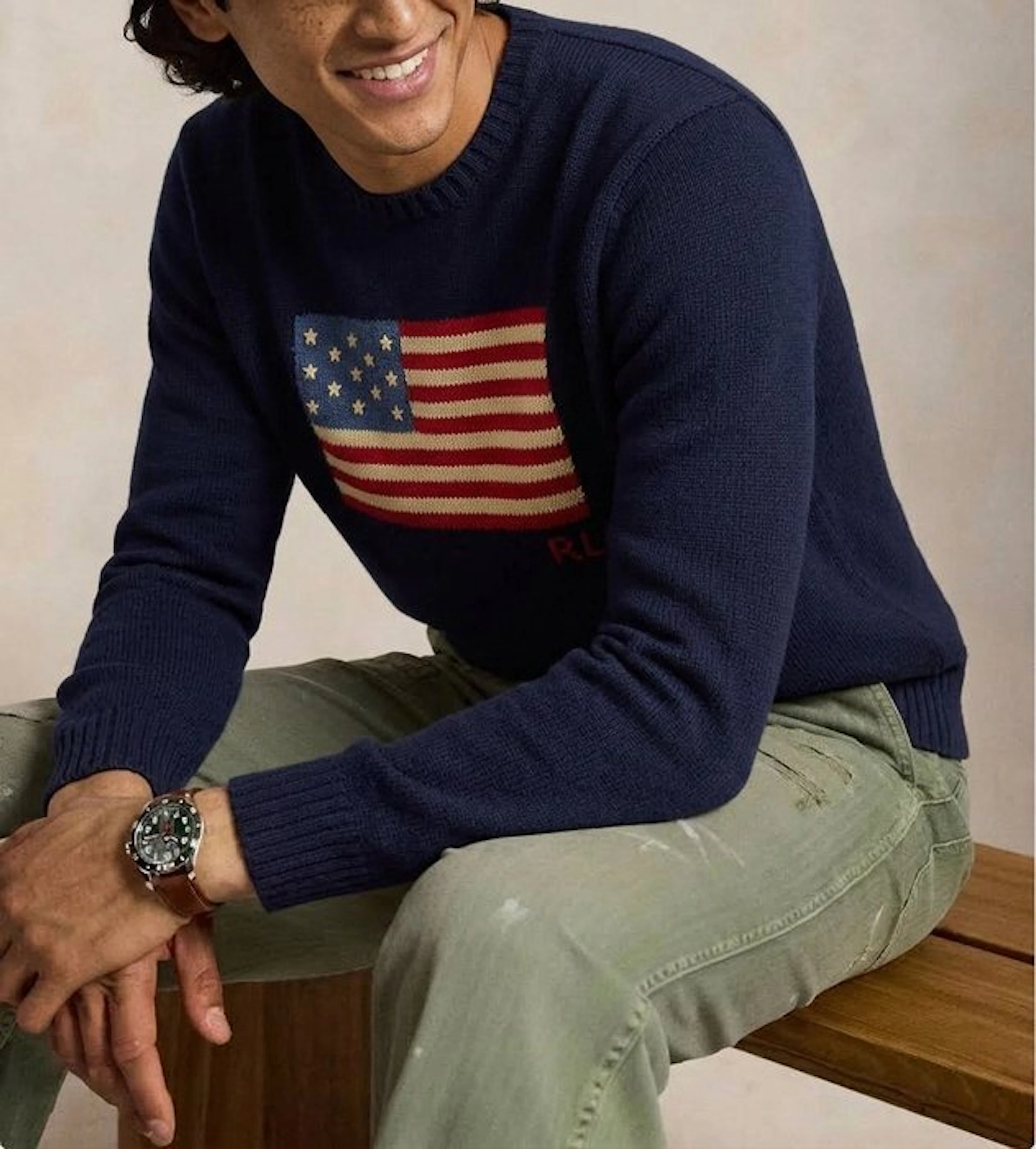 Ralph Lauren - Jumper