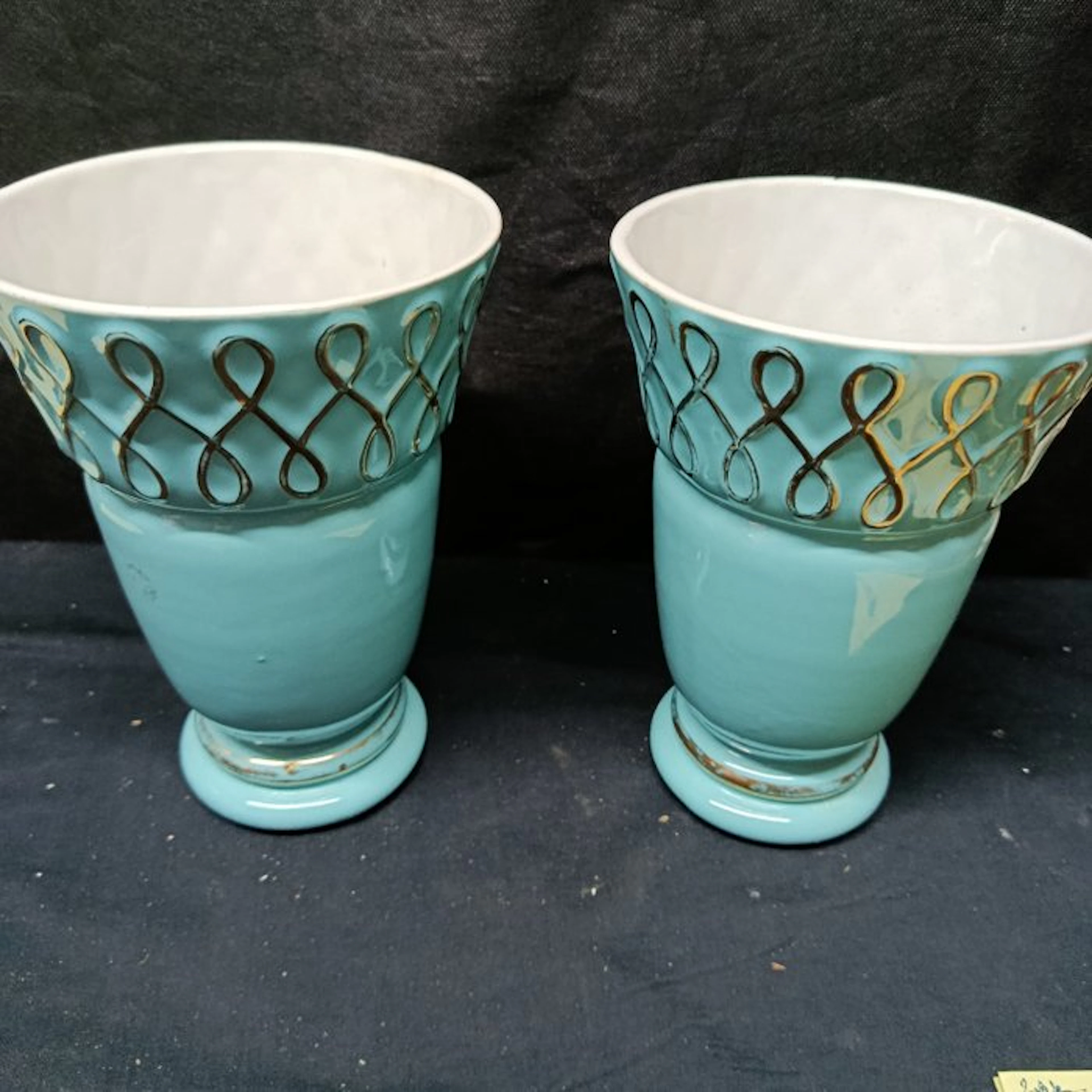 Saint Clement - Vase (2) - Earthenware