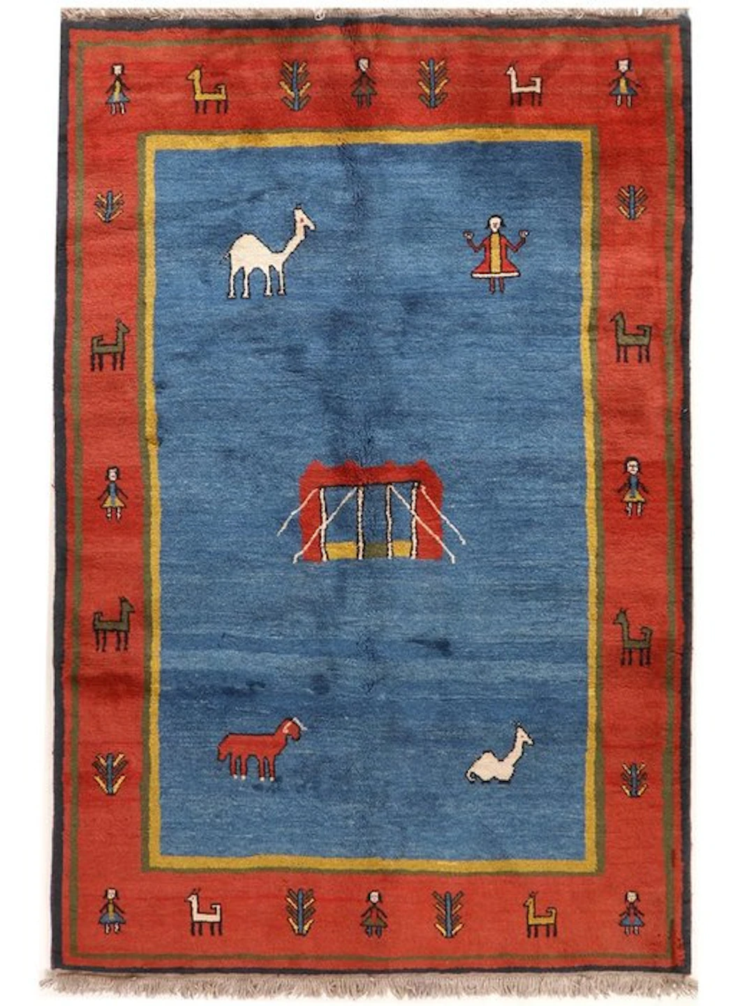 Gabbeh - Rug - 274 cm - 174 cm