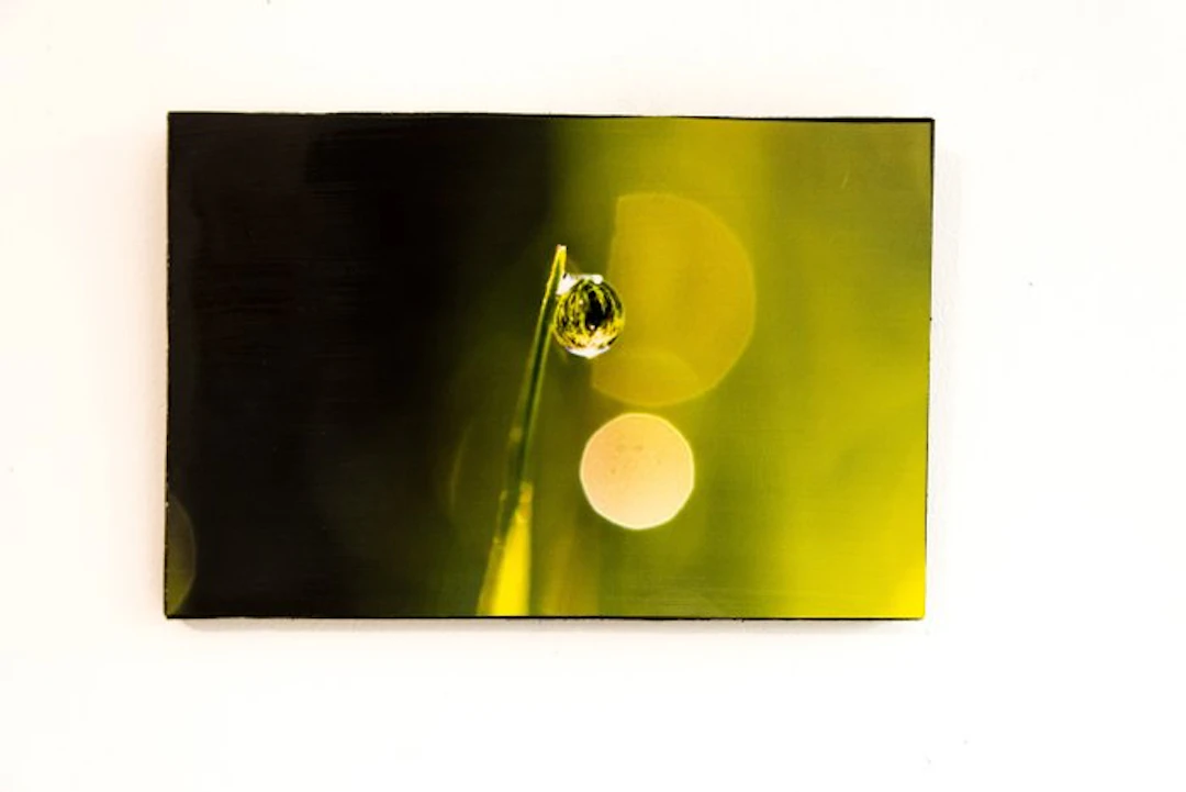Isabella Tahmassian - Pure drop - No reserve price