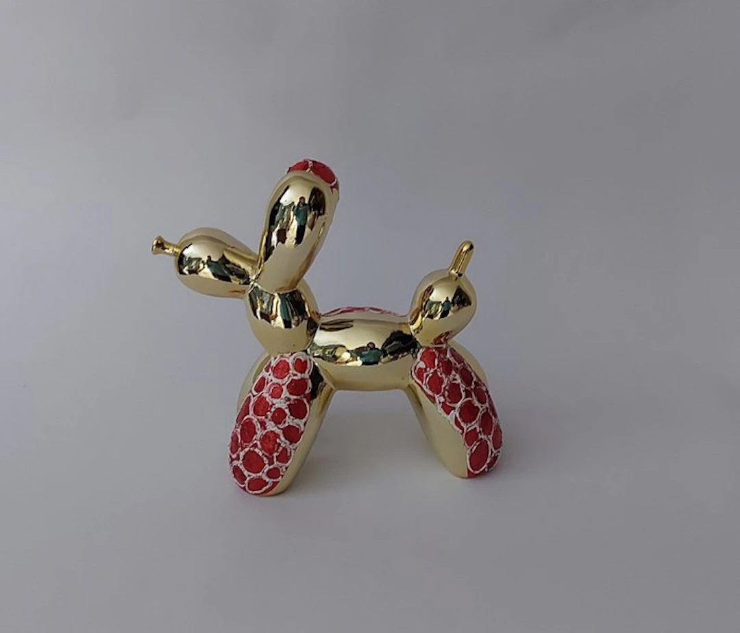 amanda dake - Balloon dog Doggie Rihanna