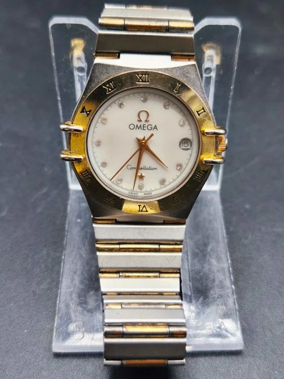 Omega - Constellation - No reserve price - Unisex - 1990-1999