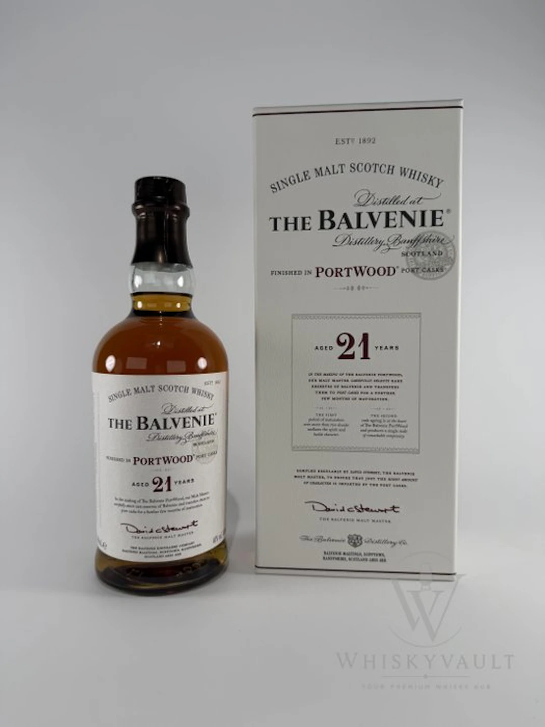 The Balvenie 21 years old Portwood - 70cl