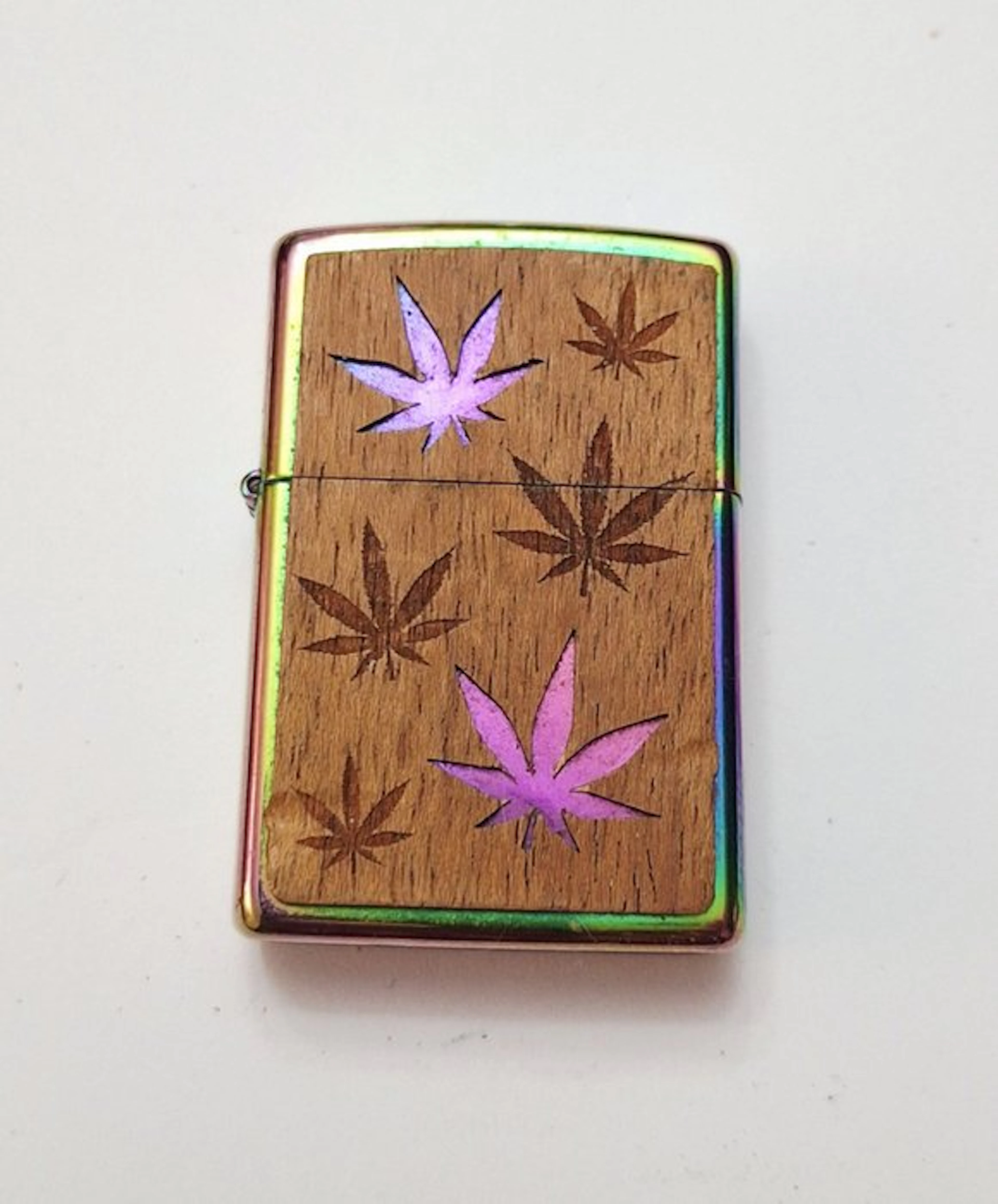 Zippo, Woodchuck "Junio de 2018" - Lighter - Steel