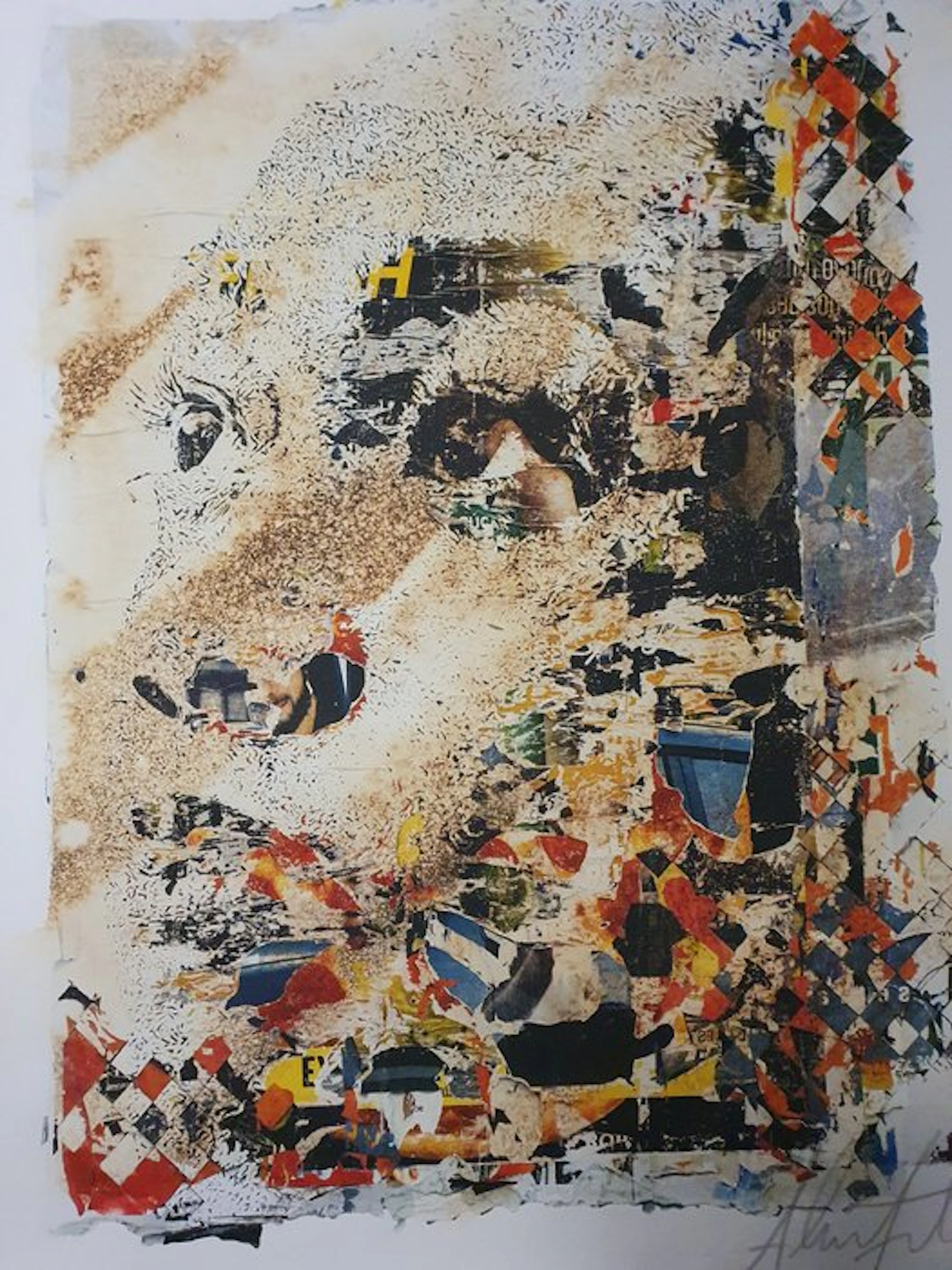 Vhils (1987) - Impression