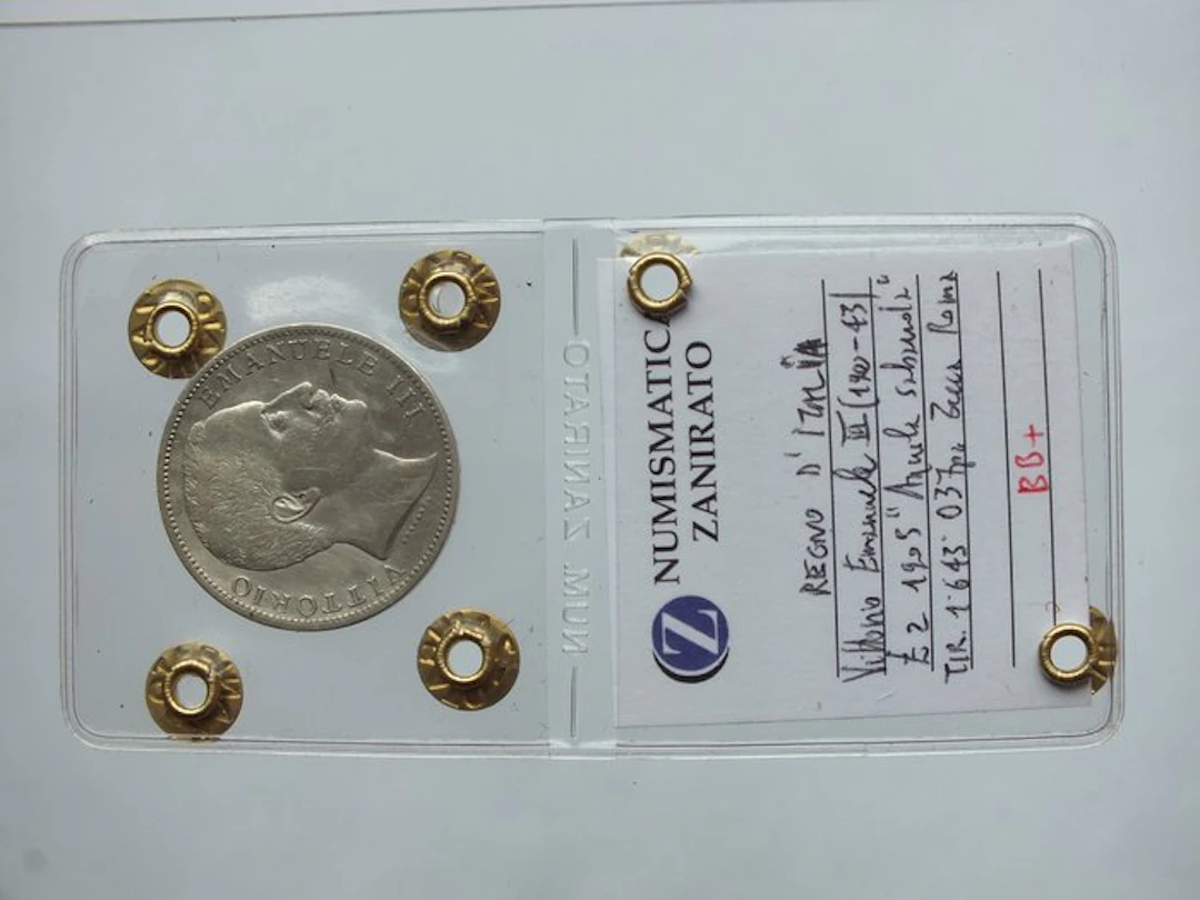 Italy, Kingdom Vittorio Emanuele III
