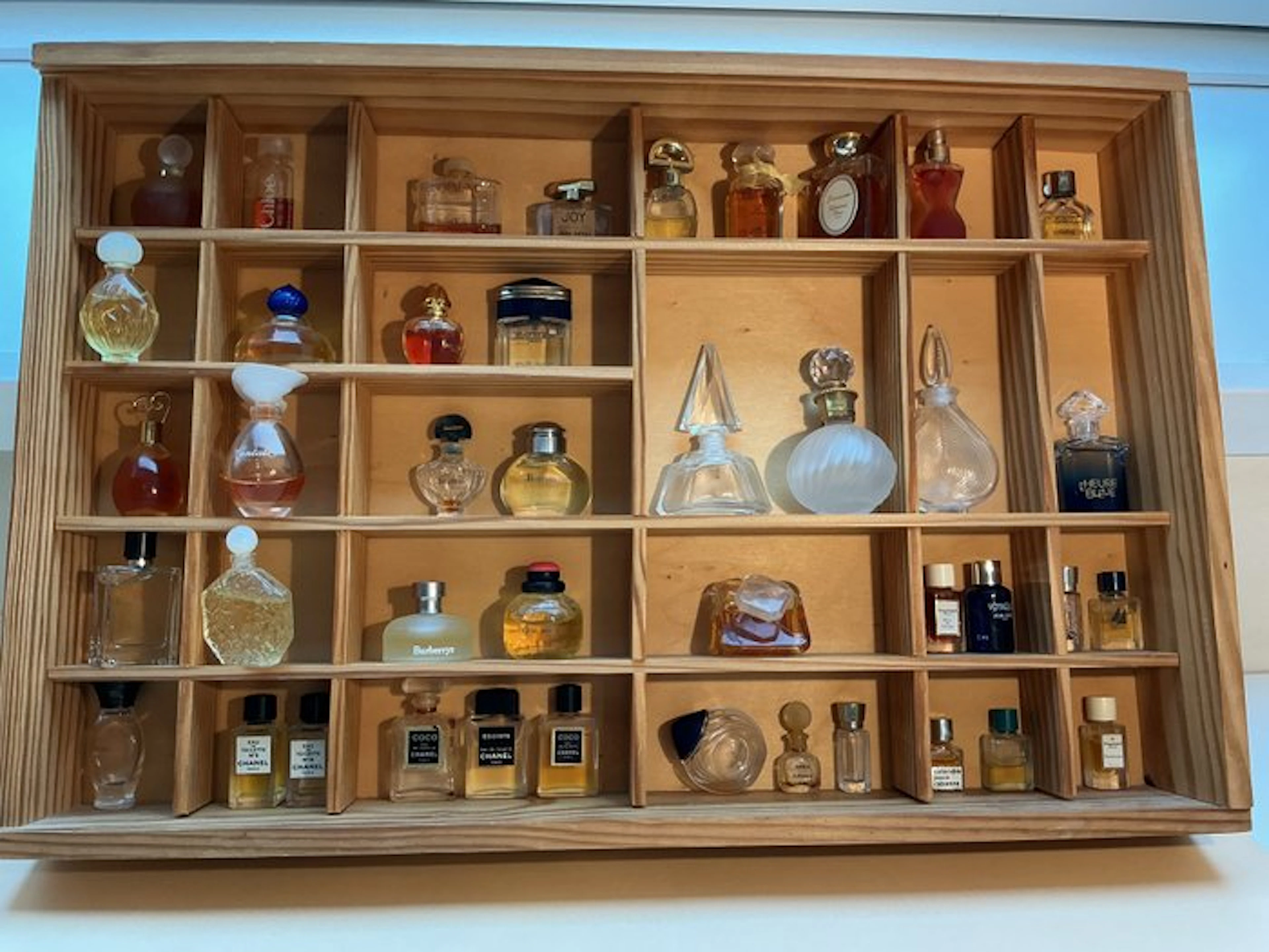 Themed collection - Fragrance miniatures