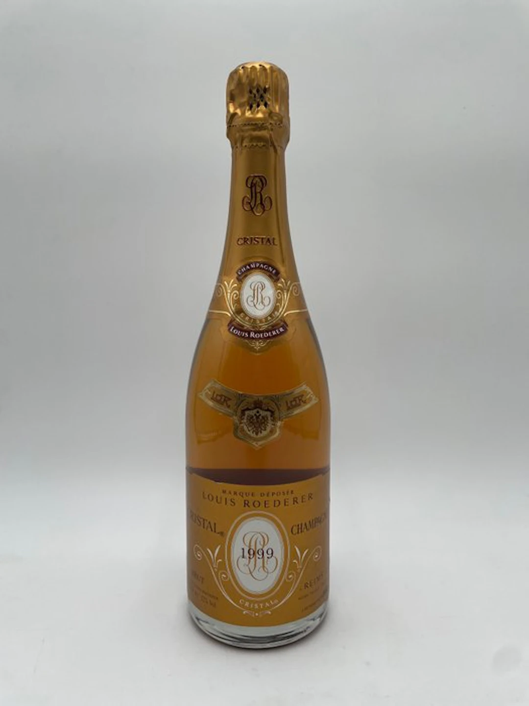 1999 Louis Roederer, Cristal - Champagne Brut - 1 Bottle (0.75L)