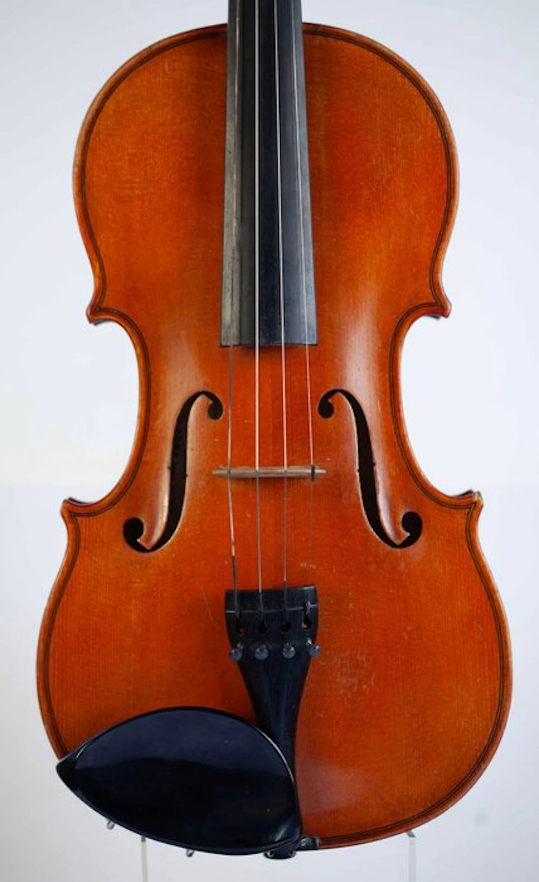 Labelled Giuseppe Fiorini - 4/4 - - Violin - Unknown