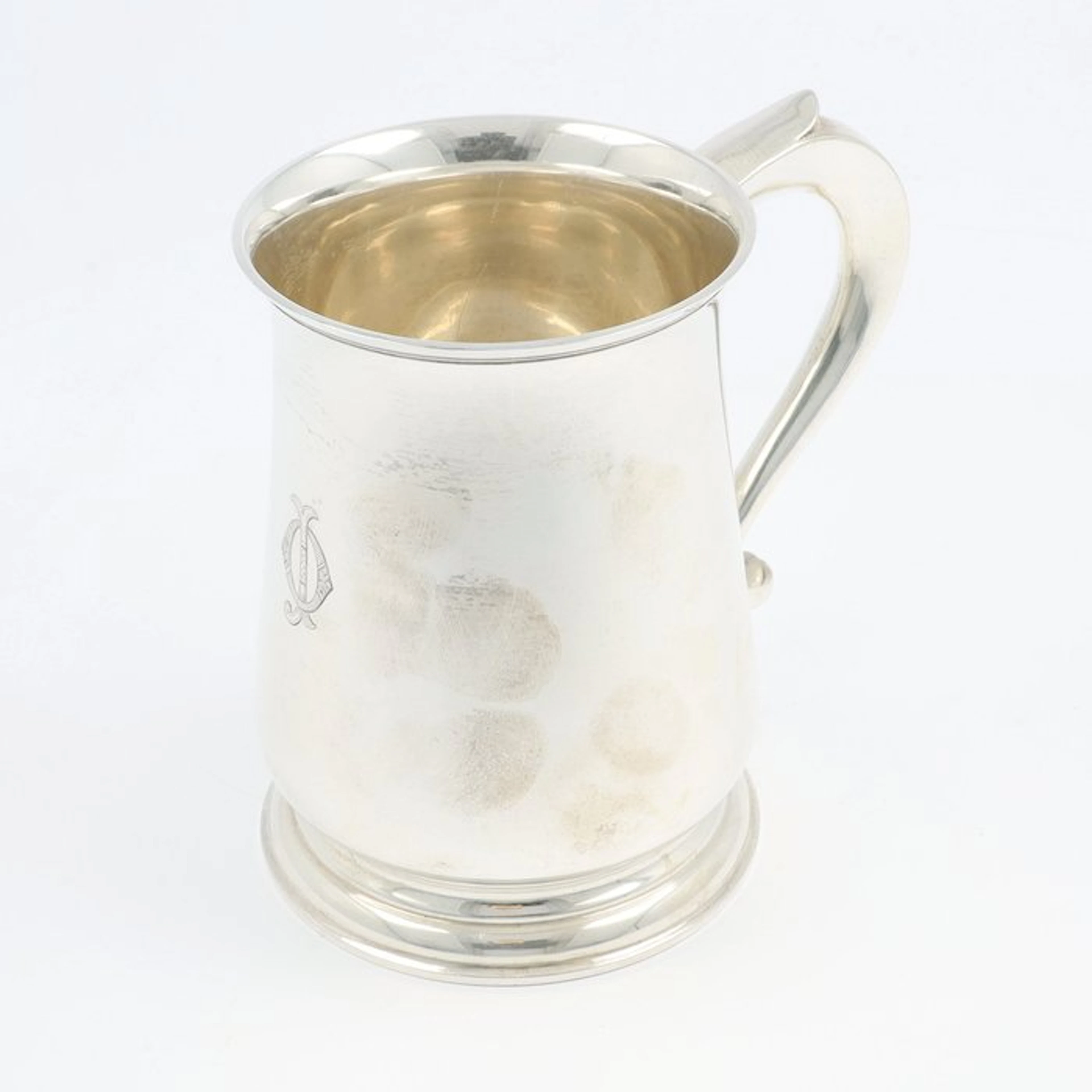 Edward Barnard & Sons - Bierpul - Chalice - .925 silver