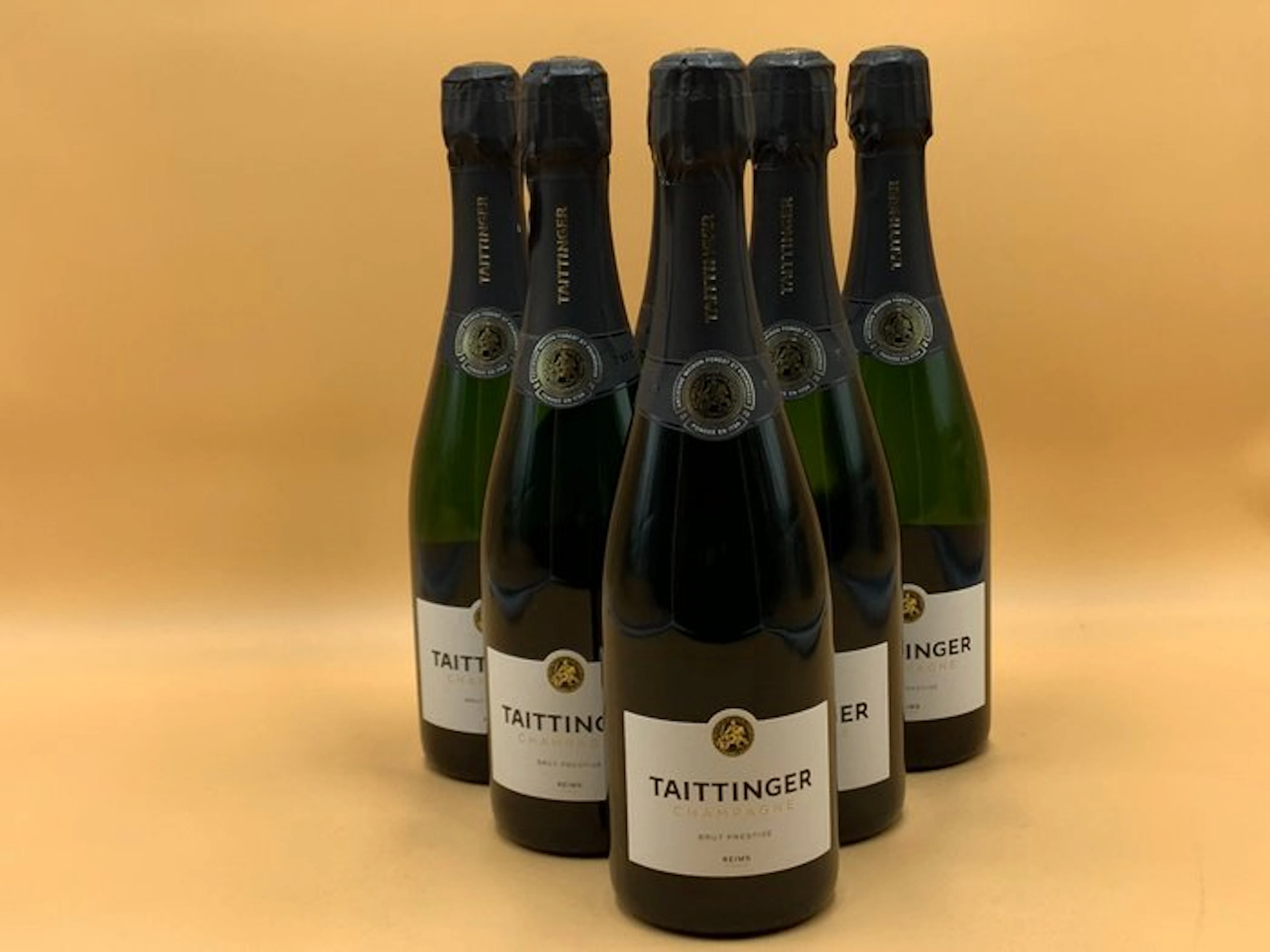 Taittinger, Brut Prestige - Champagne - 6 Bottles (0.75L)