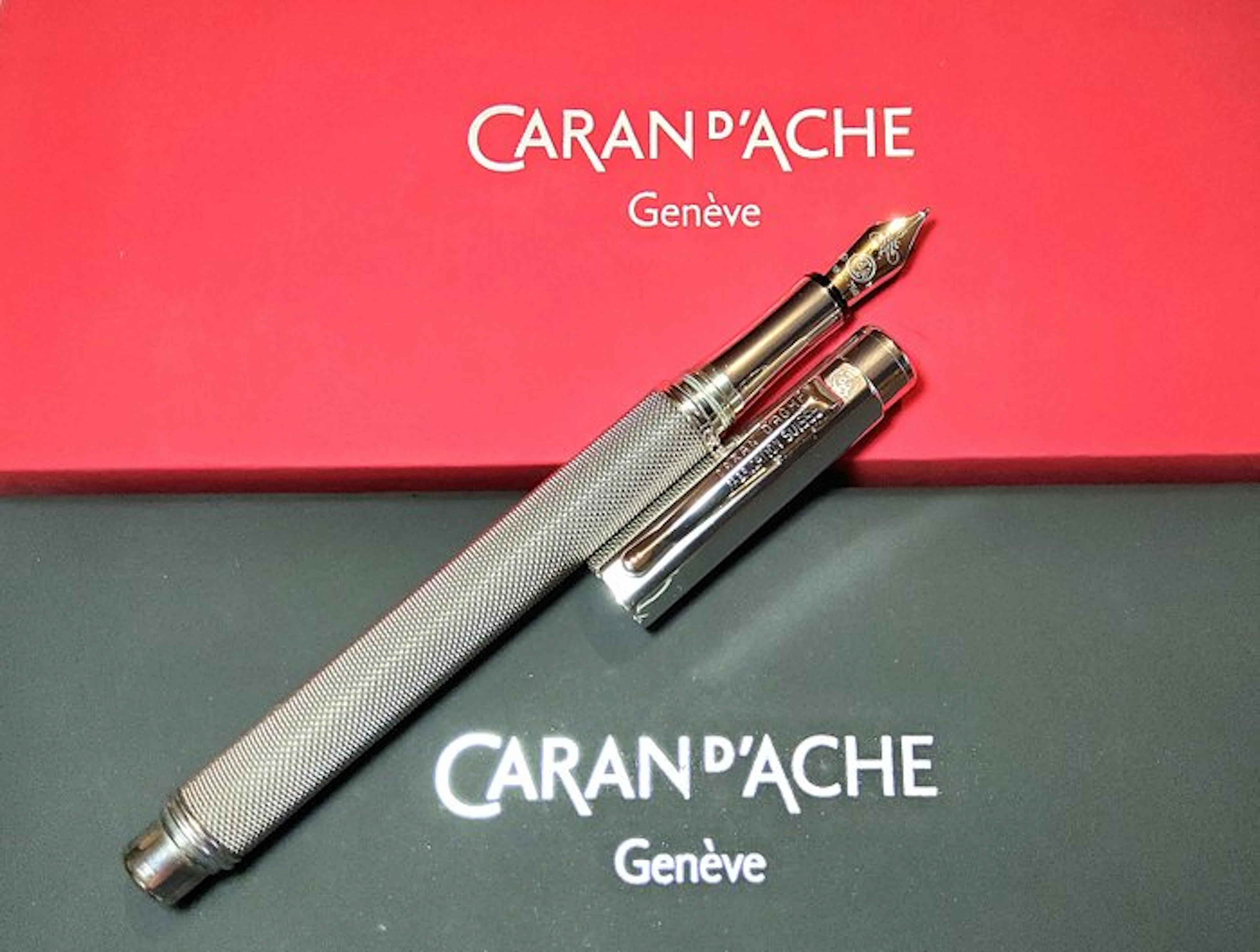 Caran d'Ache - Varius Ivanhoe - Fountain pen
