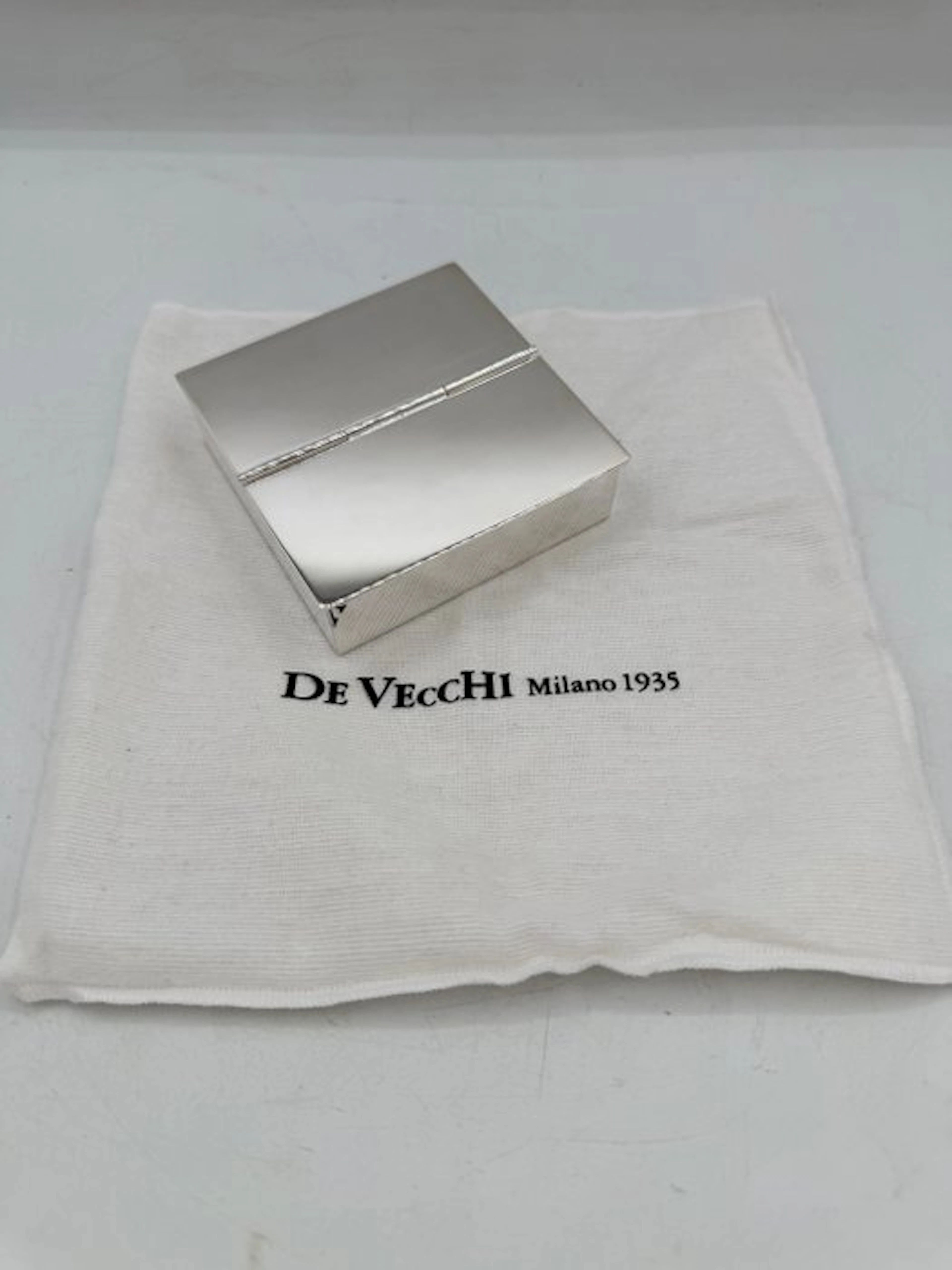 De Vecchi - Vhernier - Gabriele De Vecchi - Box...