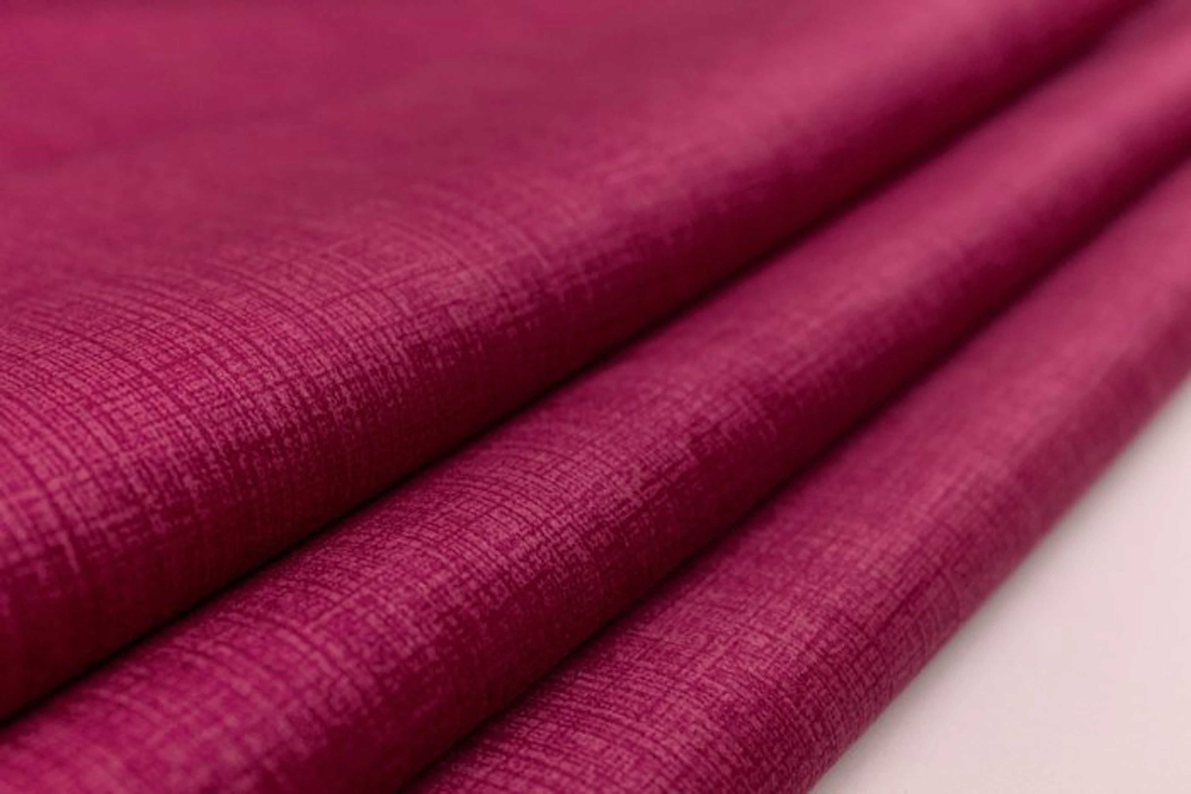 3.20 x 1.40 METERS Luxurious Velvet Touch Vintage Effect...