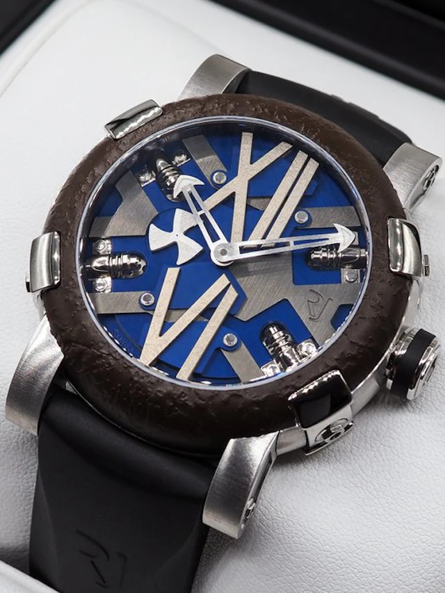 Romain Jerome - * Titanic-DNA * - No reserve price...