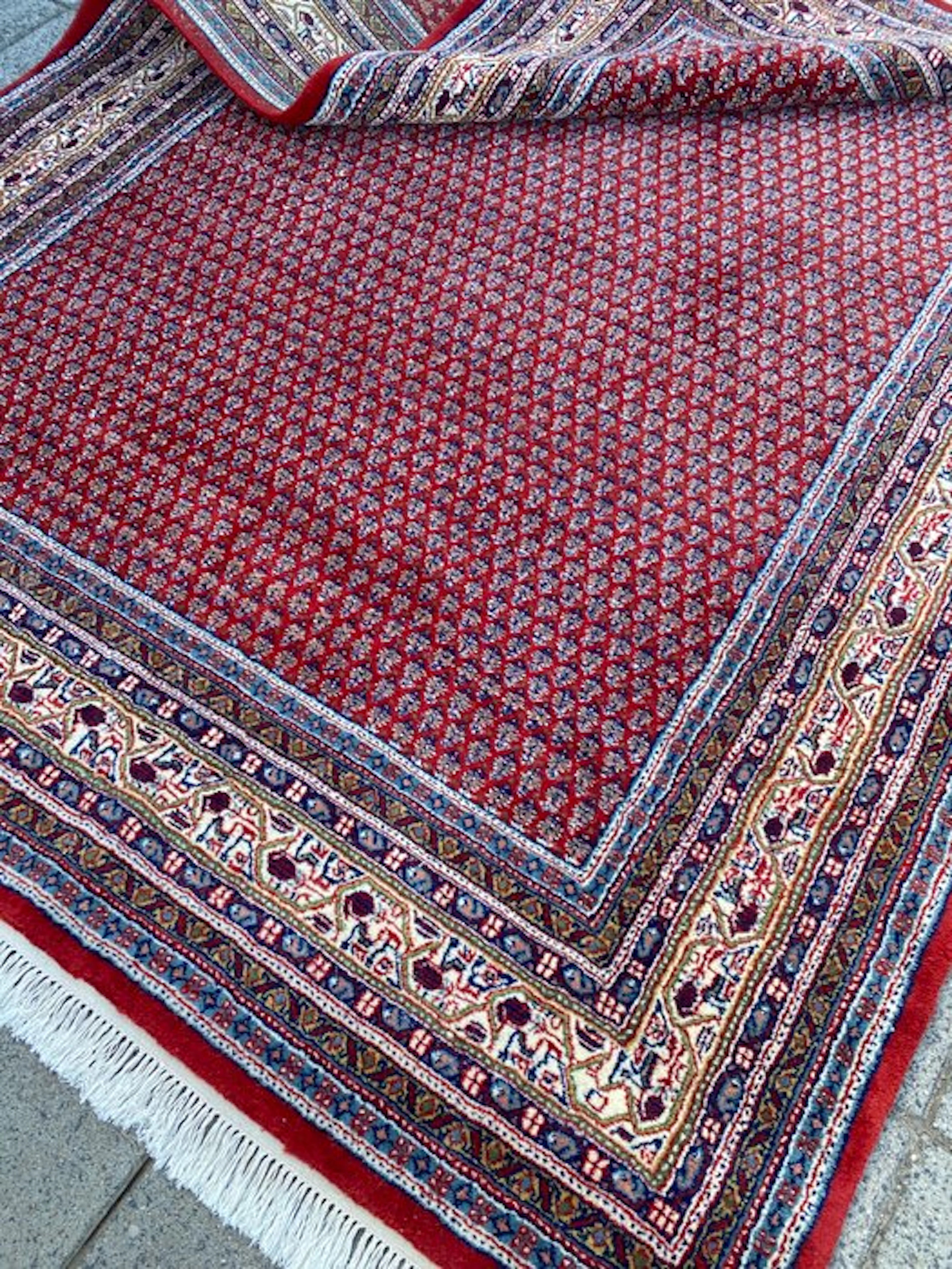Sarouck Mir - Carpet - 292 cm - 195 cm