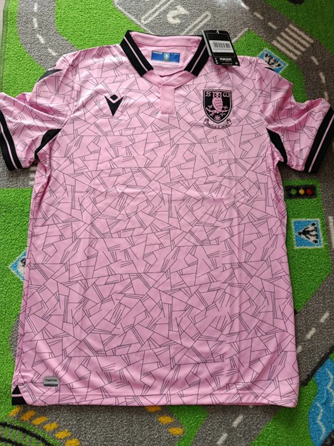 Sheffield Wednesday - Britisch League - 2021 - Football shirt