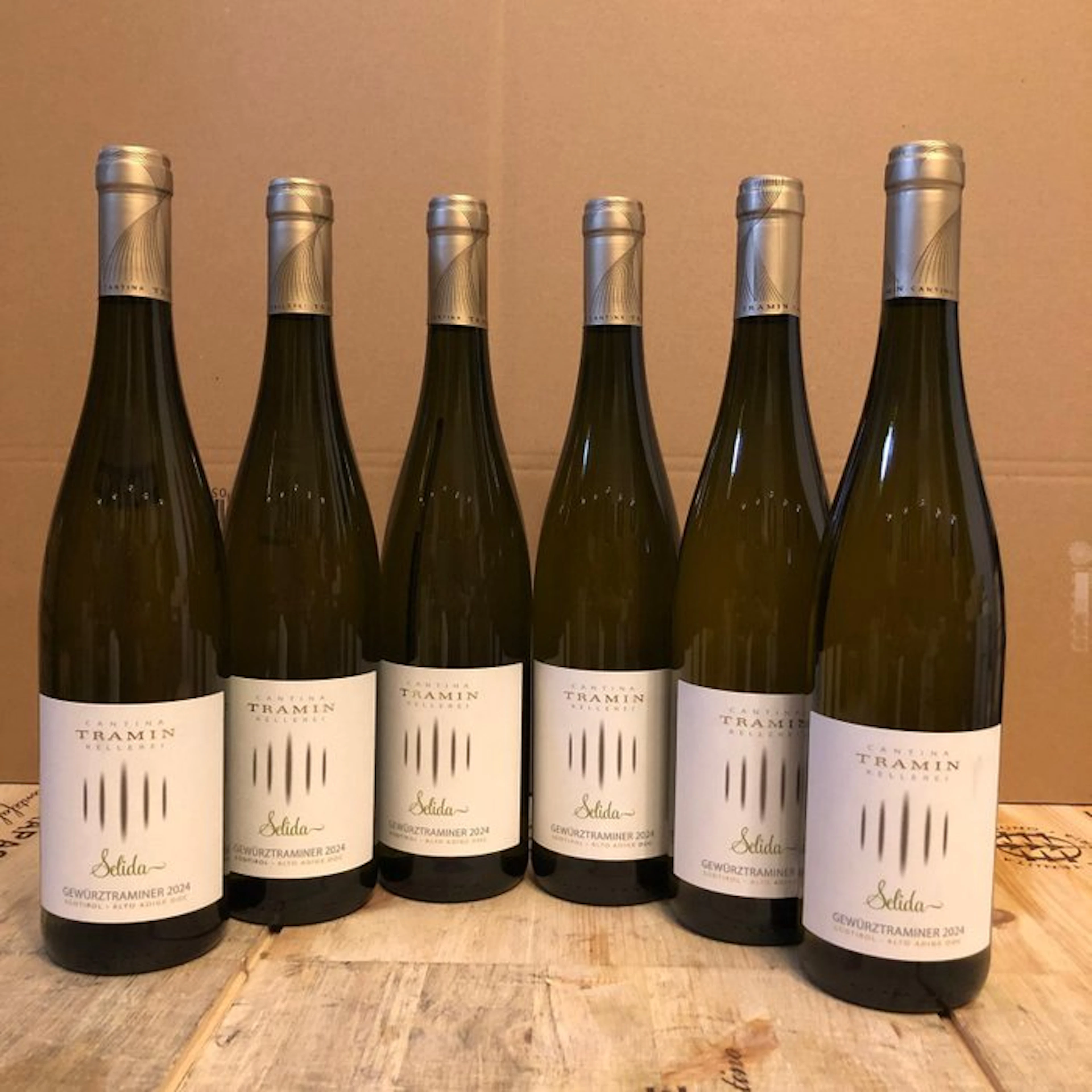 2025 Tramin, Gewurztraminer Selida - Alto Adige DOC - 6 Bottles (0.75L)
