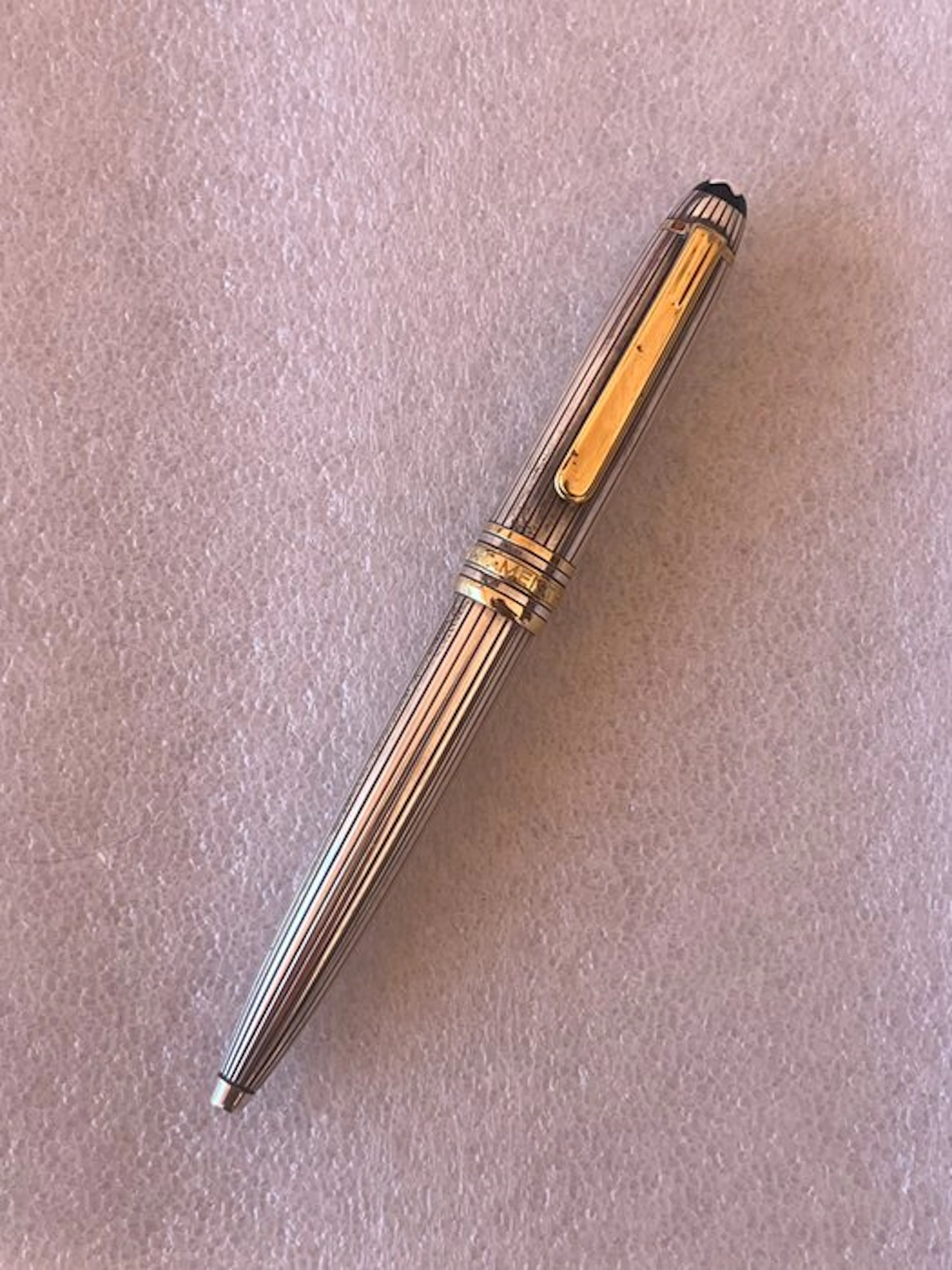 Montblanc - Solitaire Mozart - No reserve price - Pen