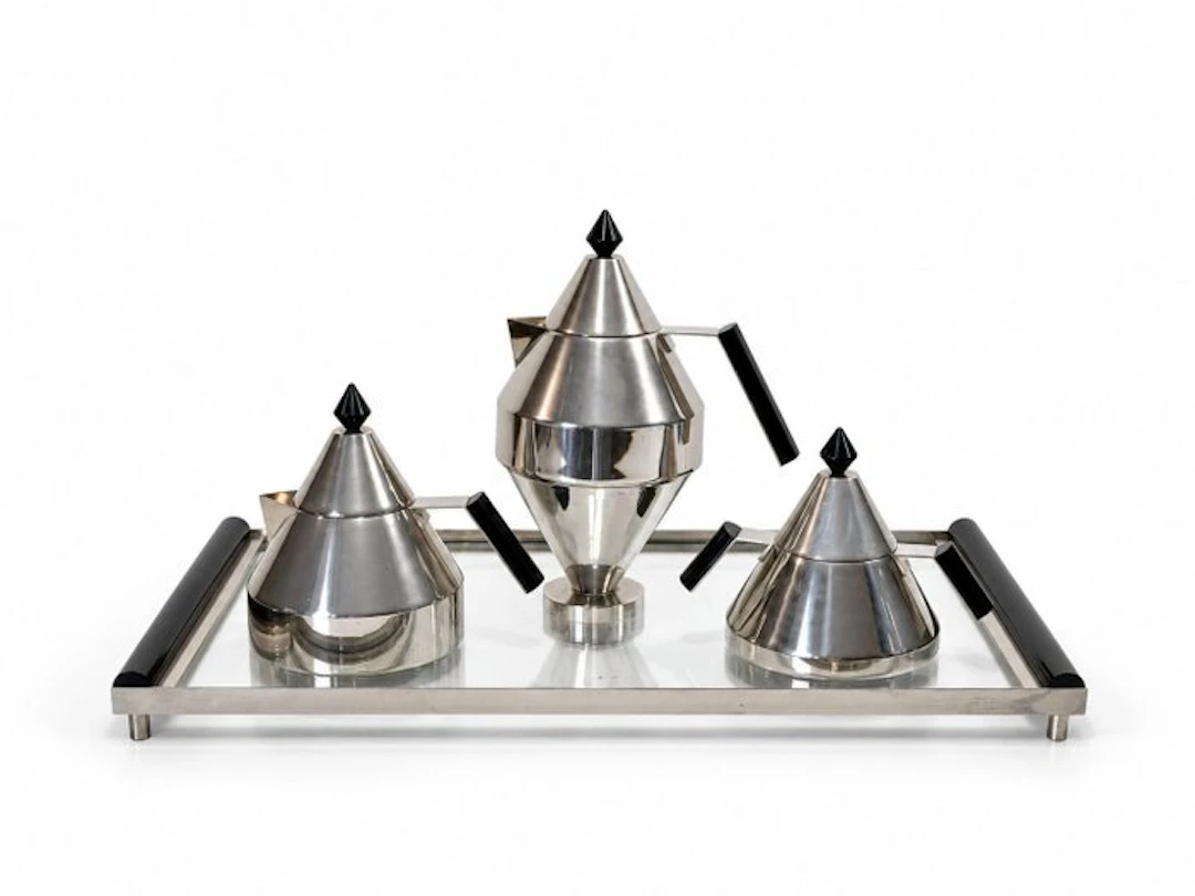 Montagnani L&C - Punto Bacola - Coffee and tea service...