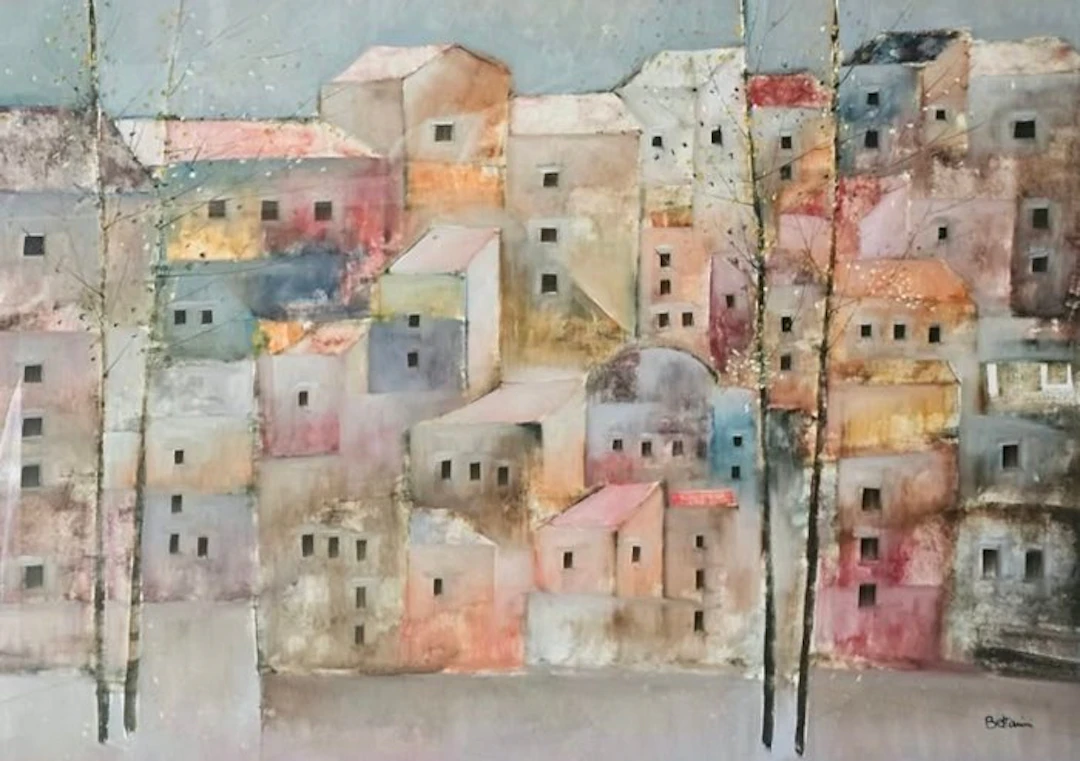 Lido Bettarini (1927-2019) - Senza titolo