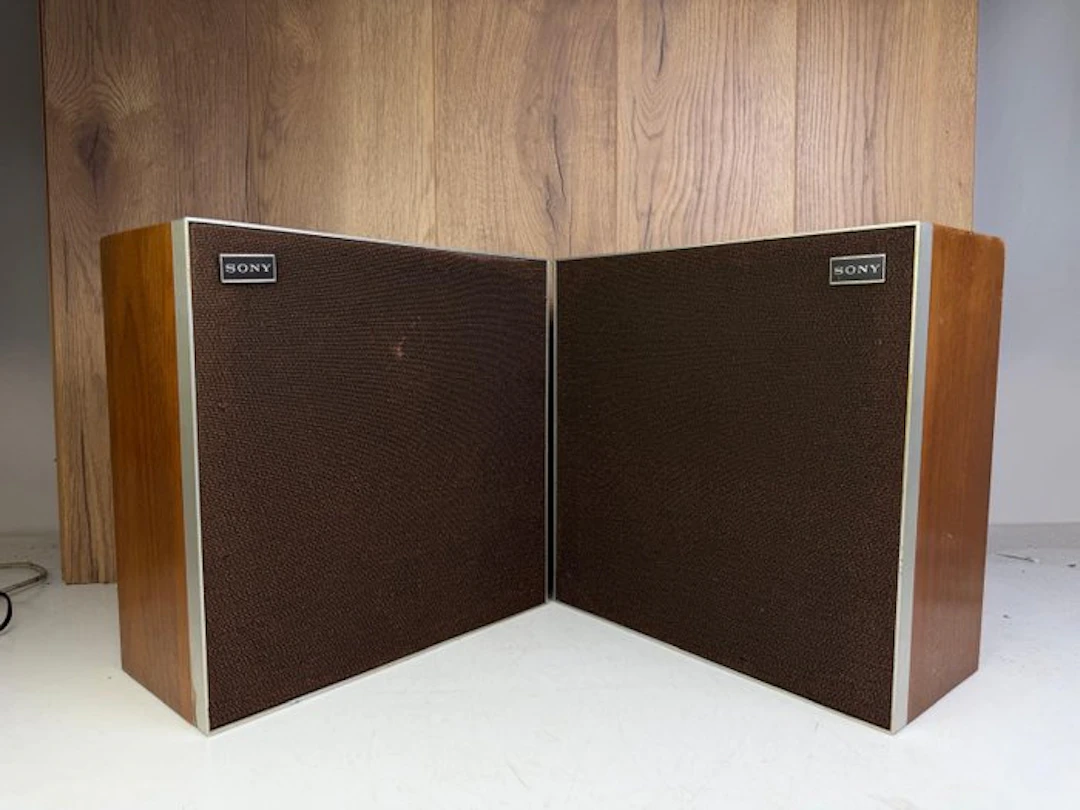 Sony - 70s Vintage - Speaker Set Speaker set