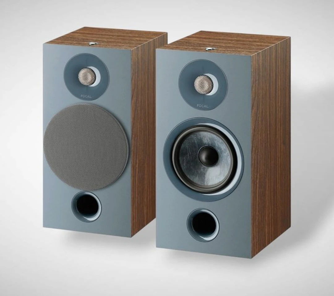 Focal - Chora 806 Dark Wood Speaker set