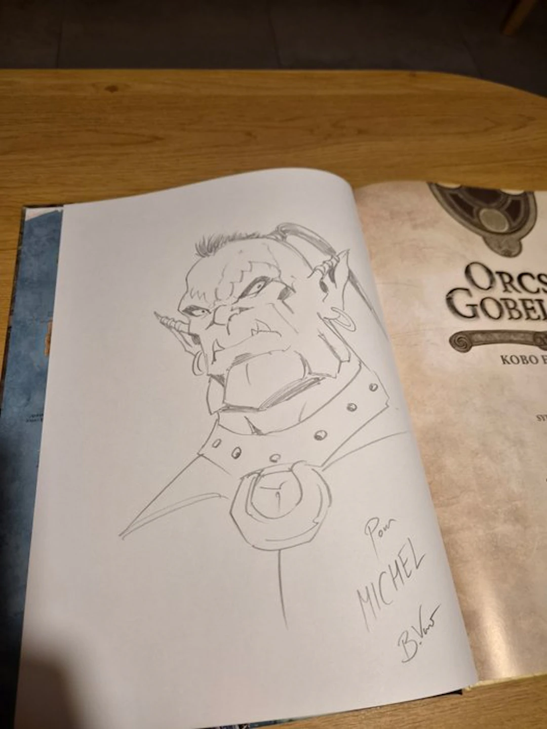 Orcs & Gobelins T20 + dédicace - C - 1 Album - First edition - 2023