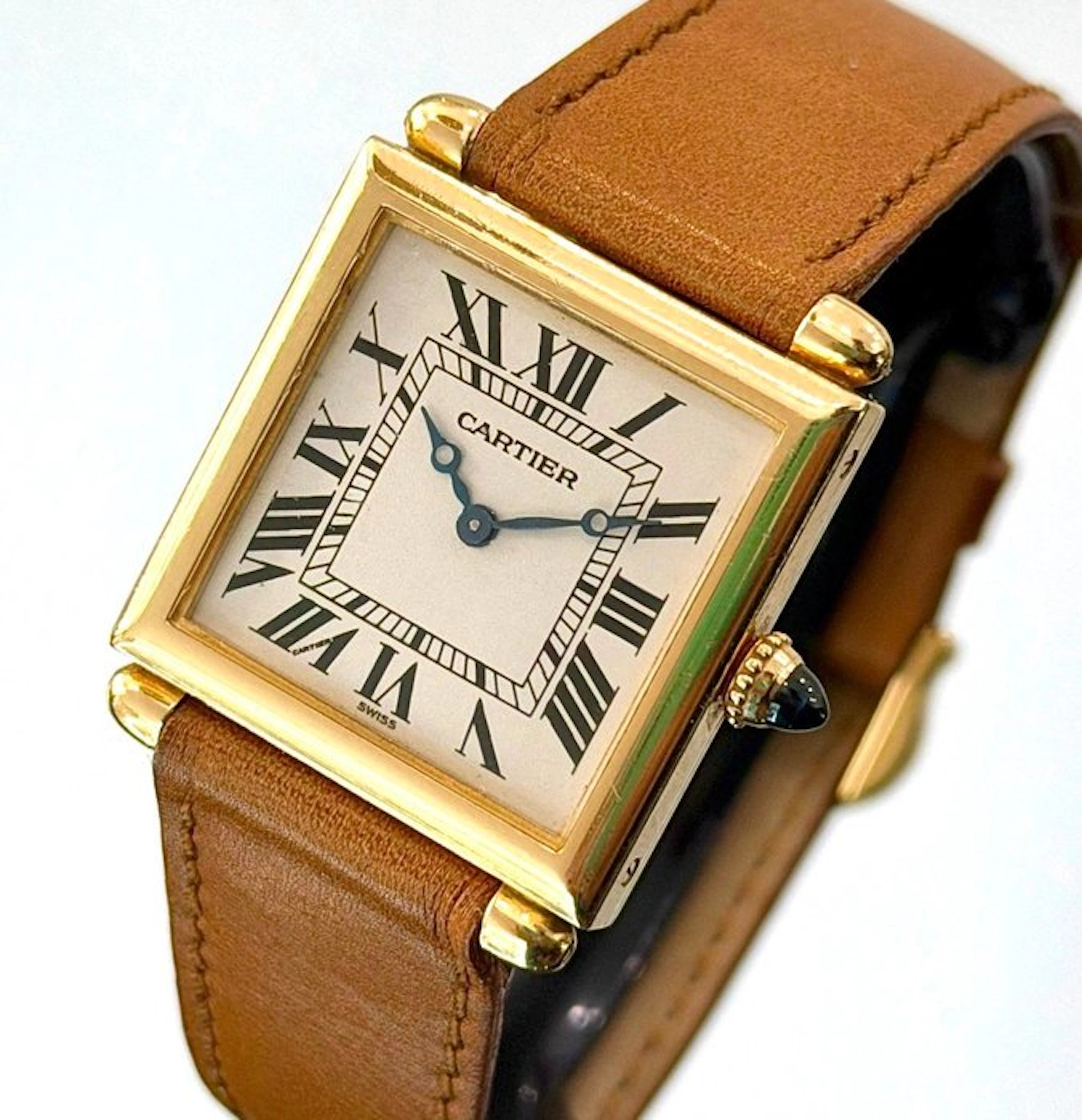 Cartier - Tank Obus - No reserve price - 1630 - Unisex - 1992