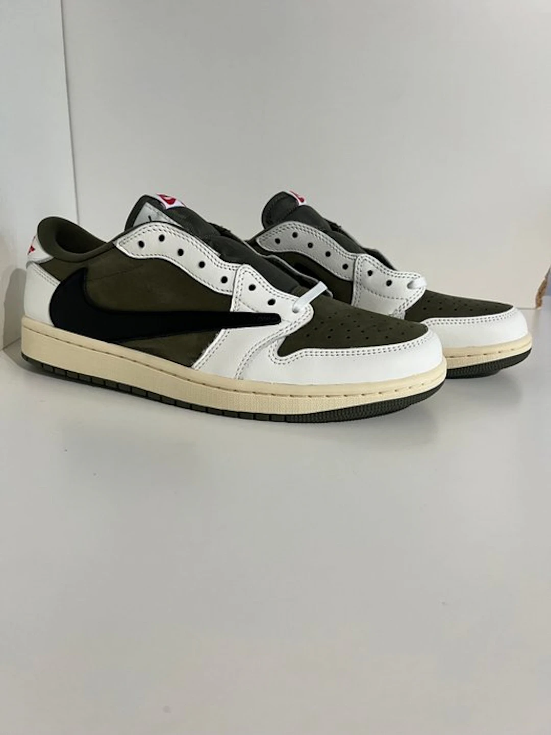 Nike - Air Jordan 1 Low - Sneakers - Size: EU 43 - New with tags