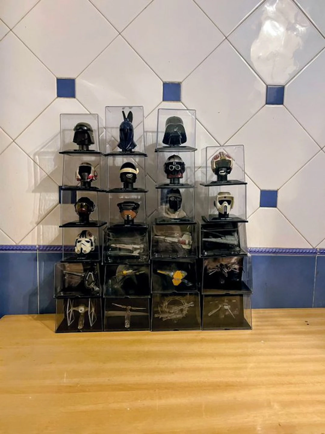 Star Wars Altaya Collection – Hand-Painted Scale Models
